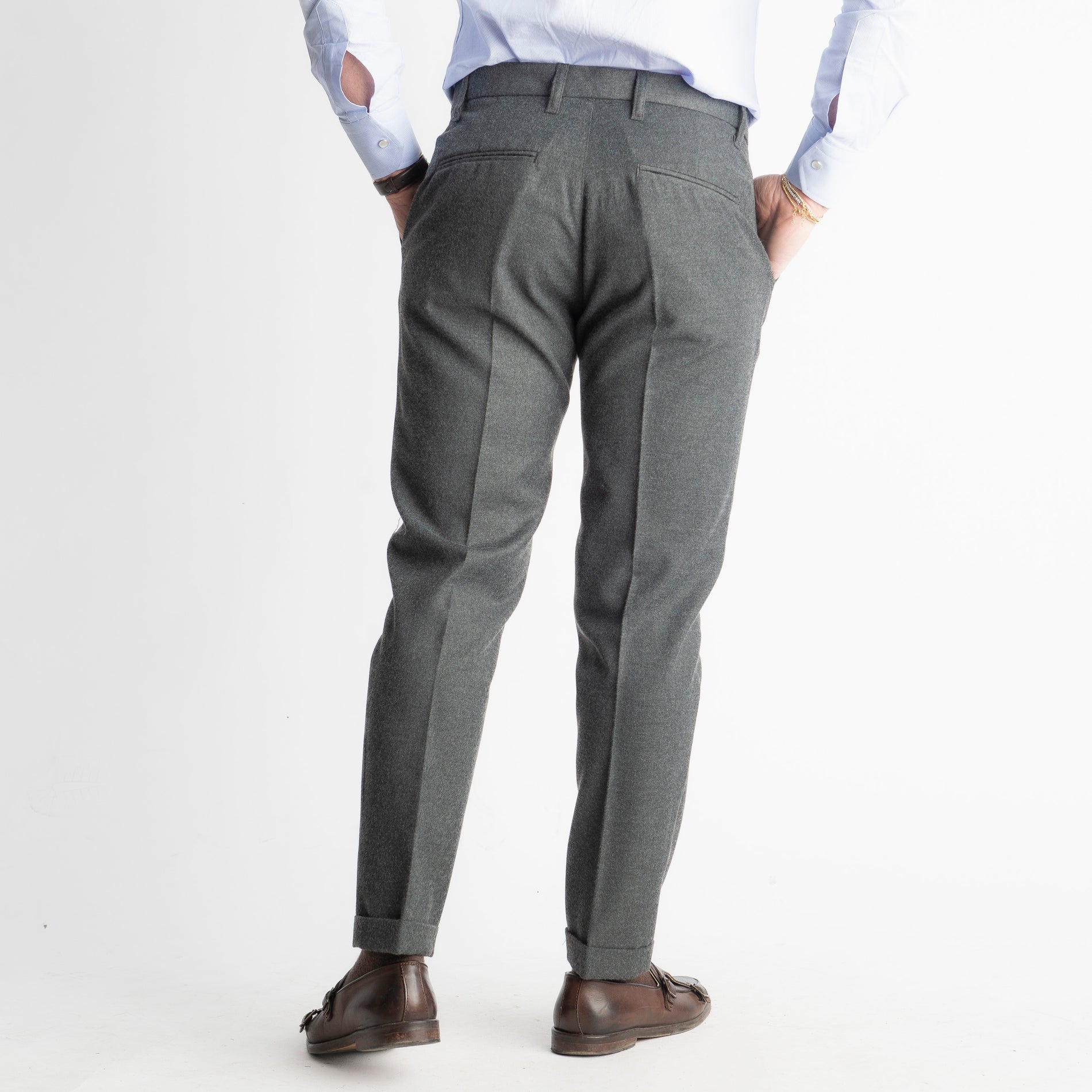 Pantalone Beverly TO8OO8 Grigio
