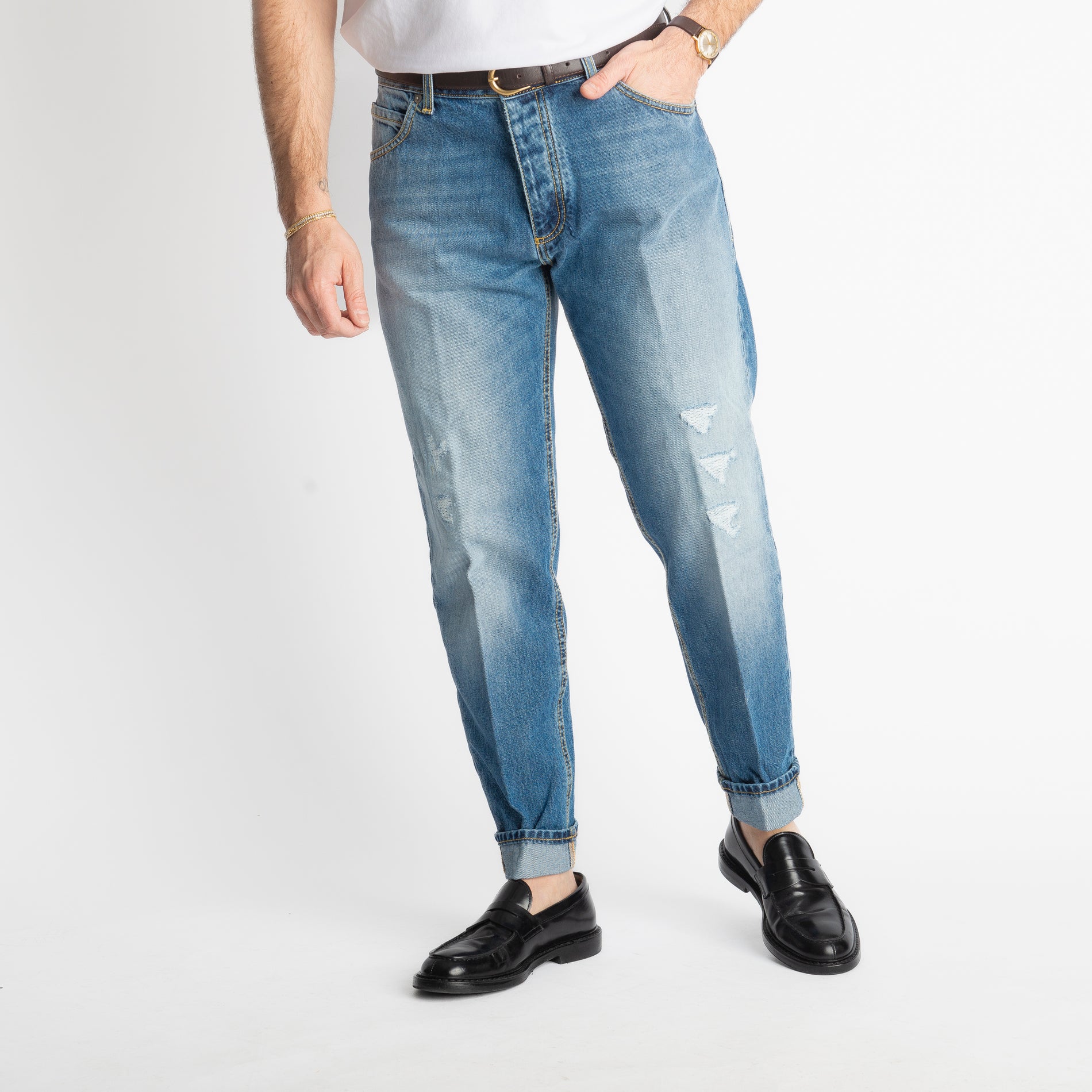 Jeans Straight Fit S188