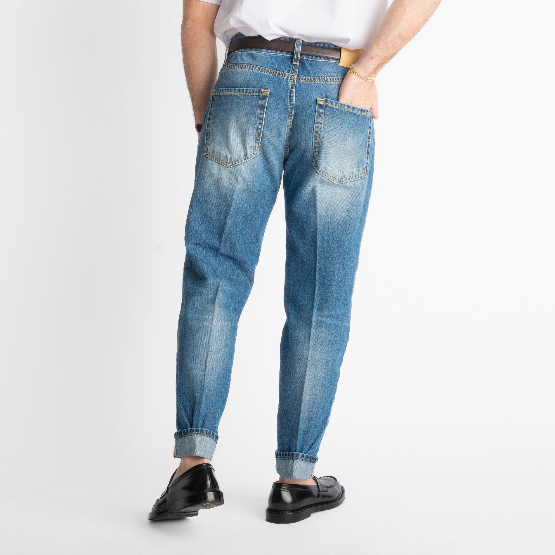 Jeans Straight Fit S188