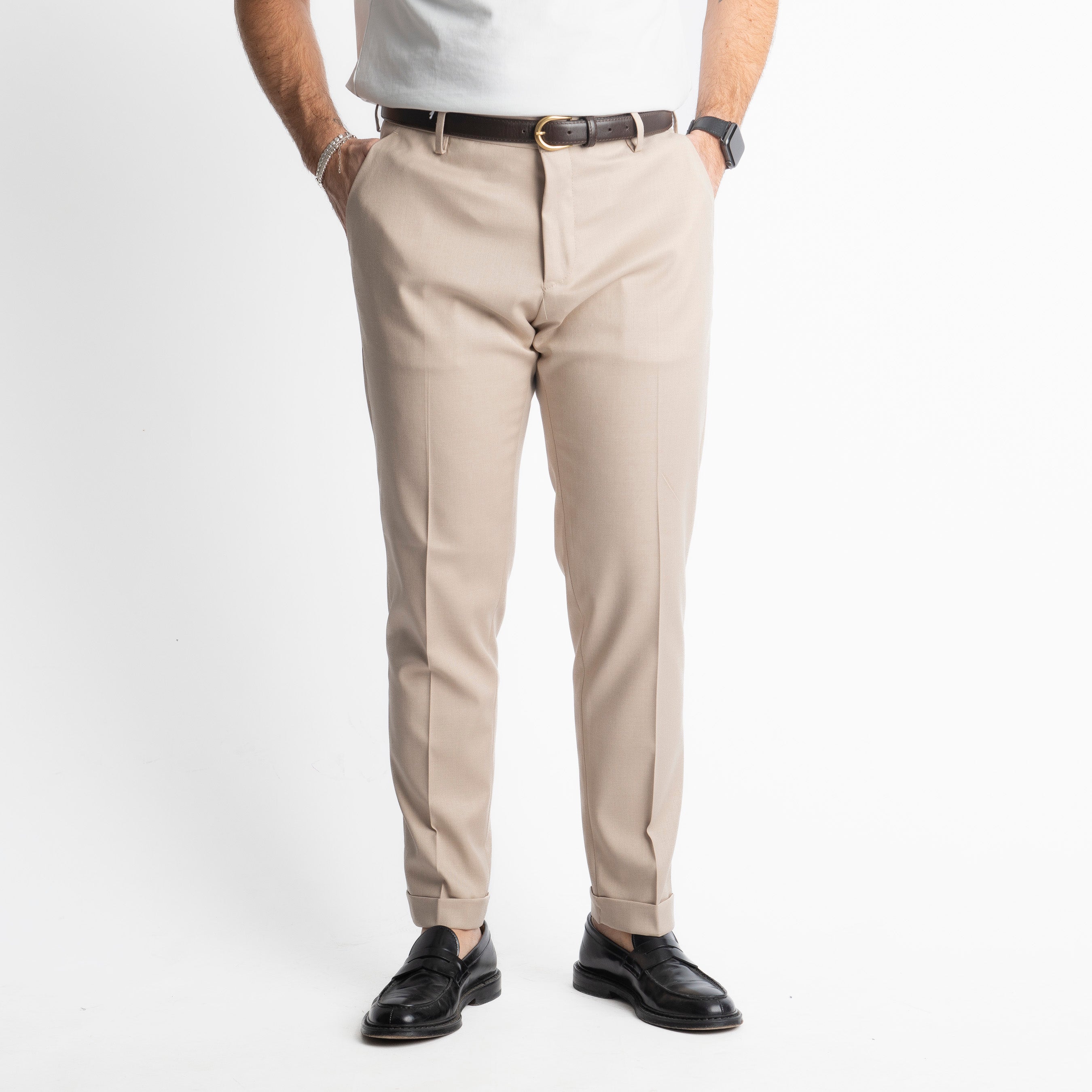 Pantalone TO8011 Tennessi Beige