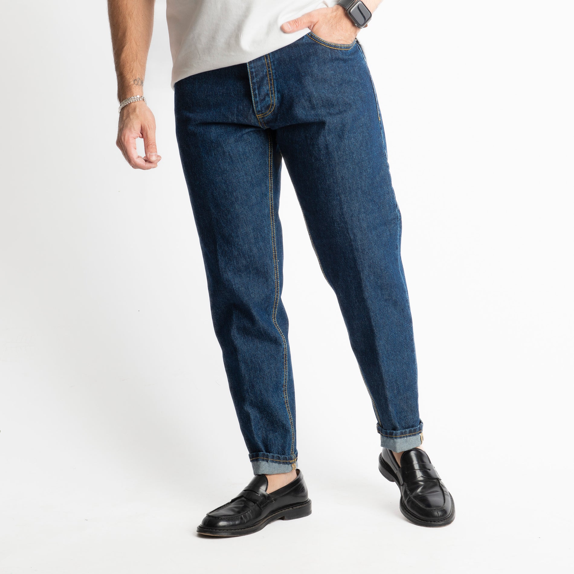 Jeans Straight Fit S165