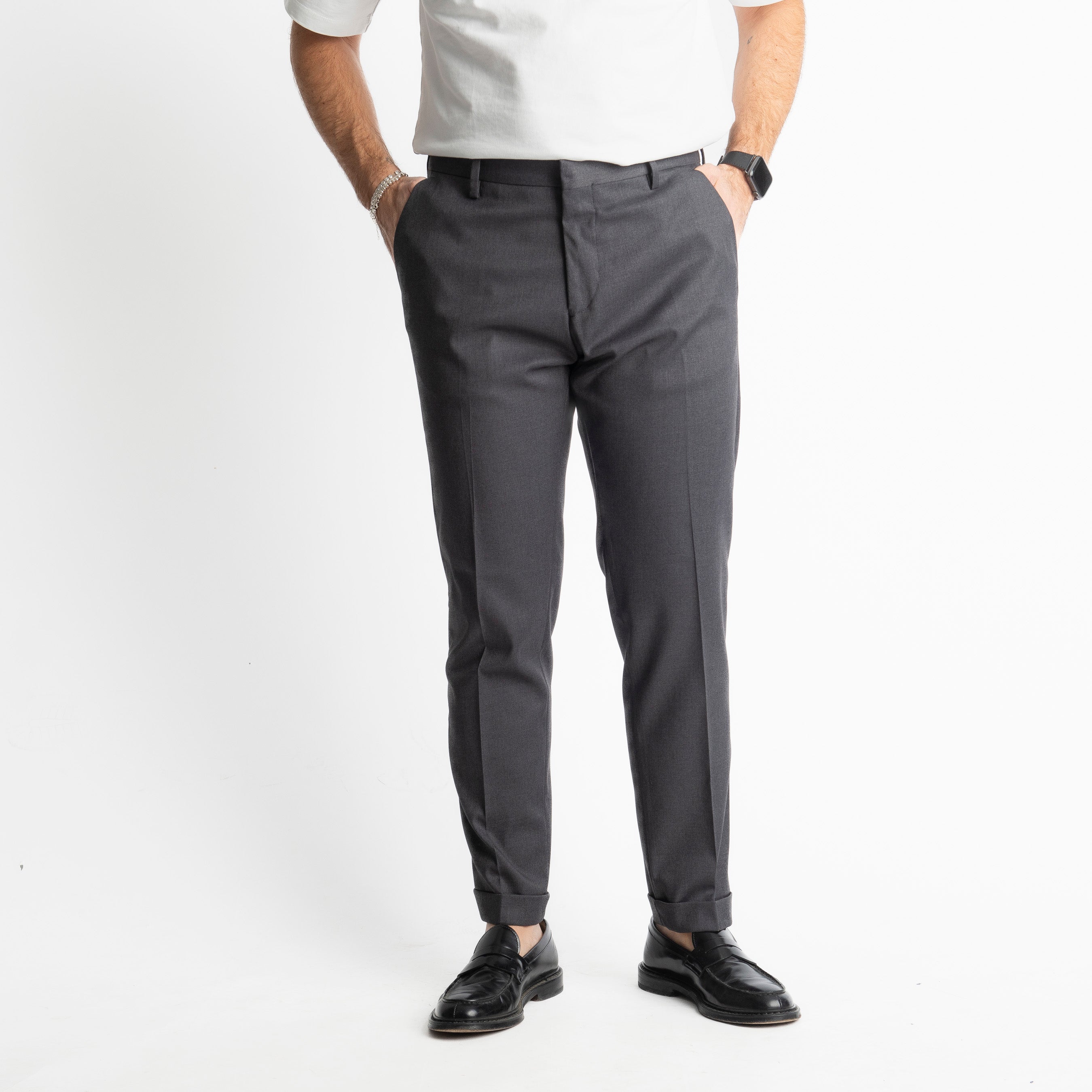 Pantalone TO8011 Tennessi Grigio