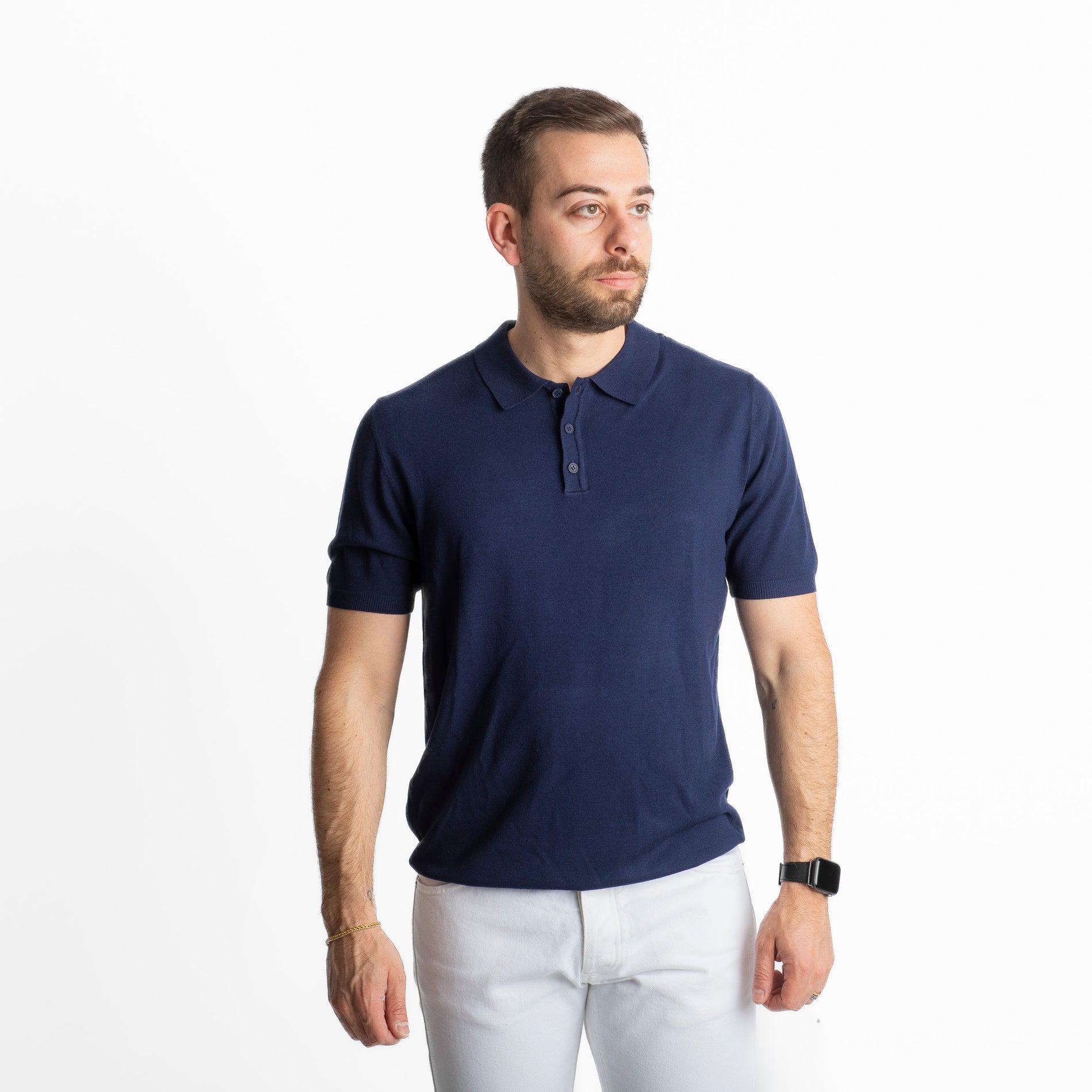 Polo Uomo Tenerife Blu Notte