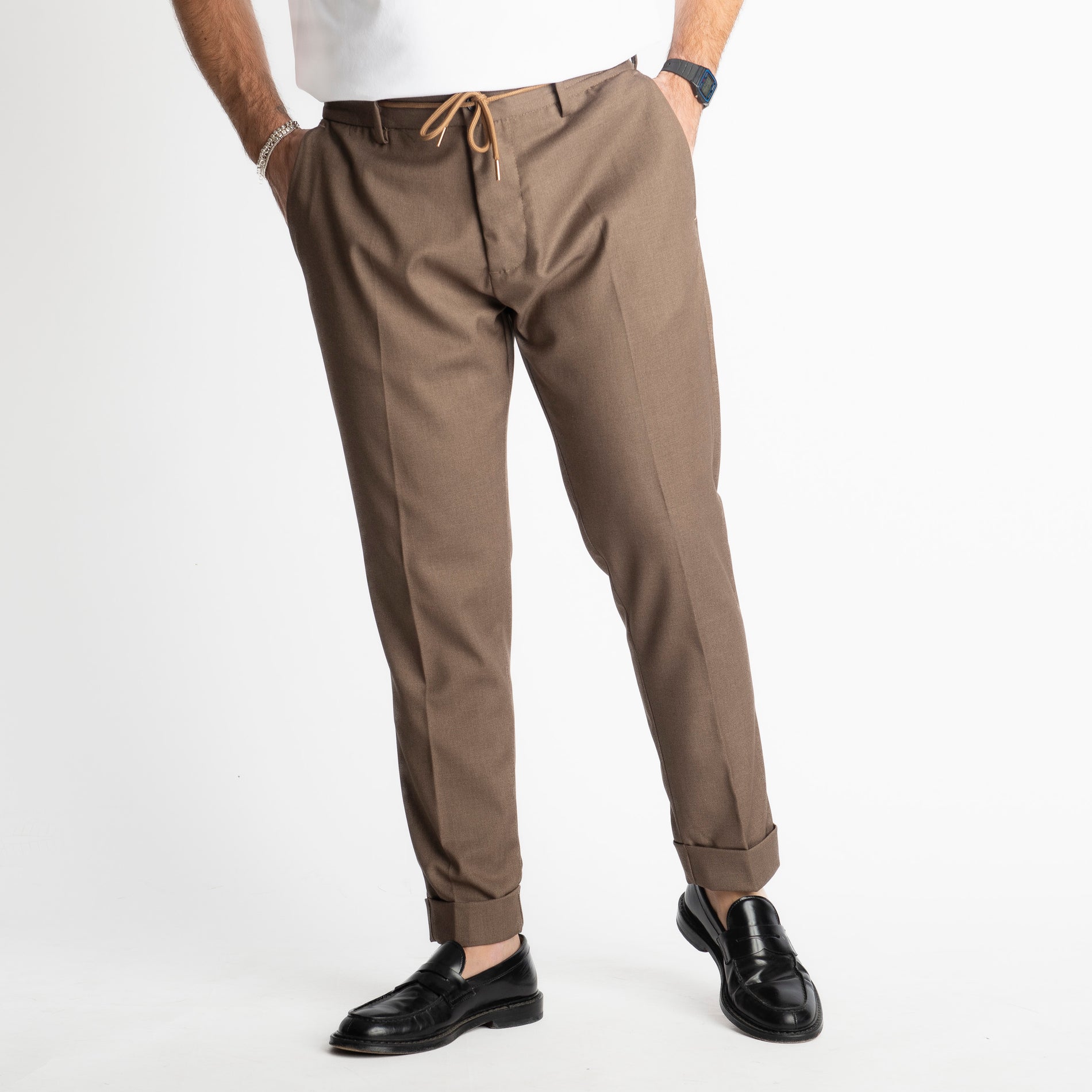 Pantalone Pantalaccio Ischia Fango