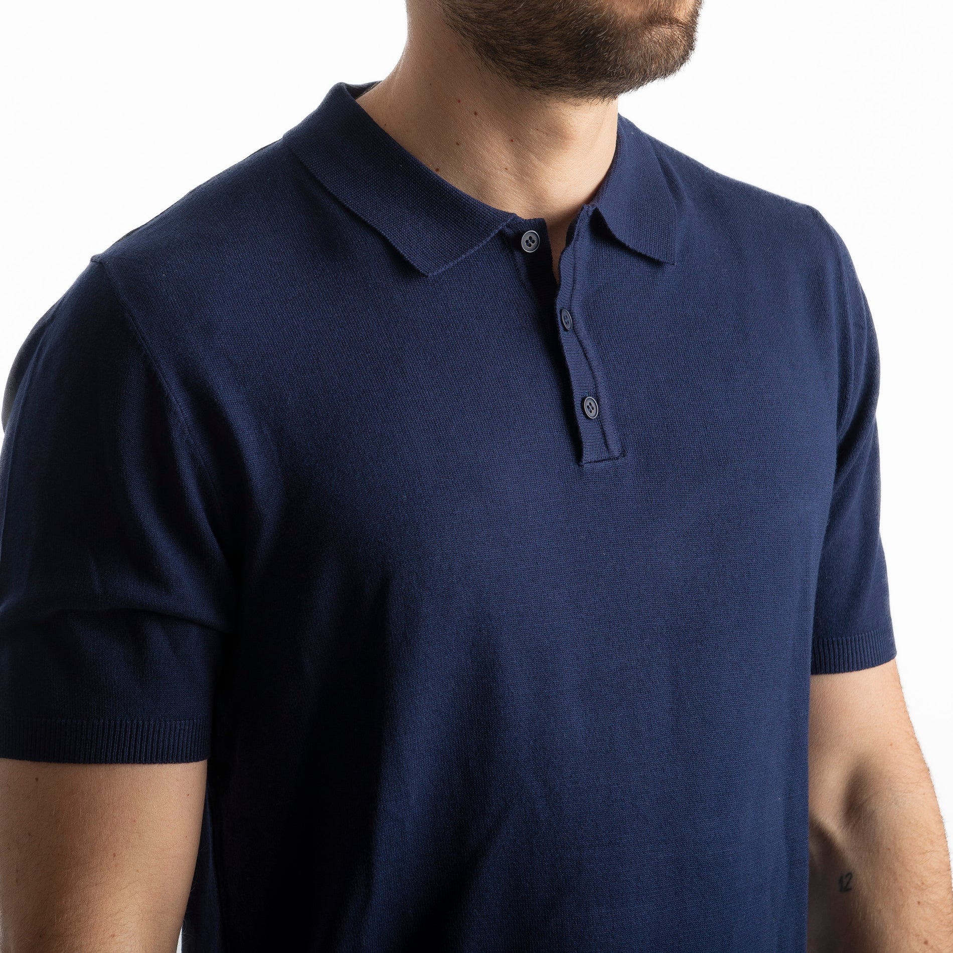 Polo Uomo Tenerife Blu Notte