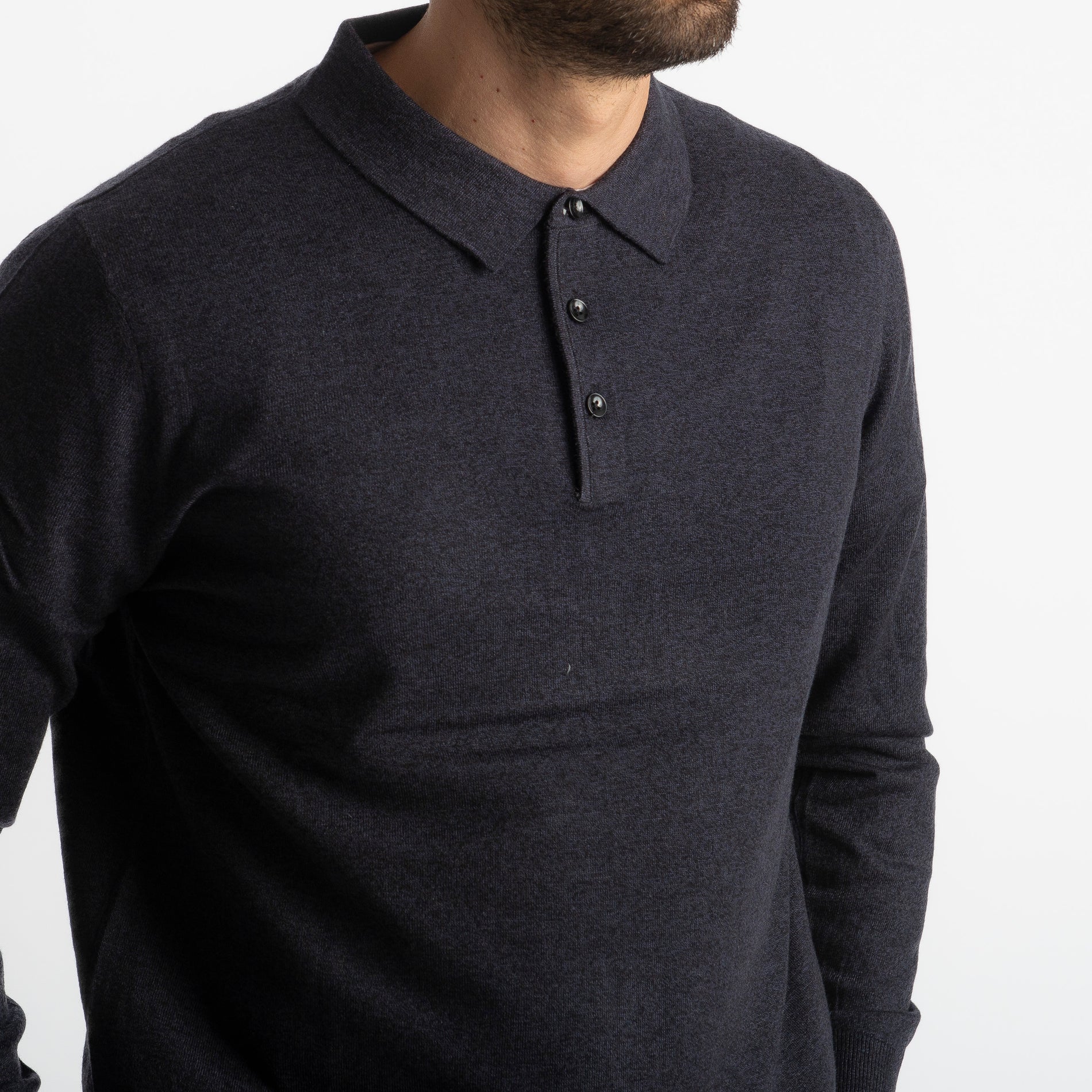 Polo X721 Grigio Antracite