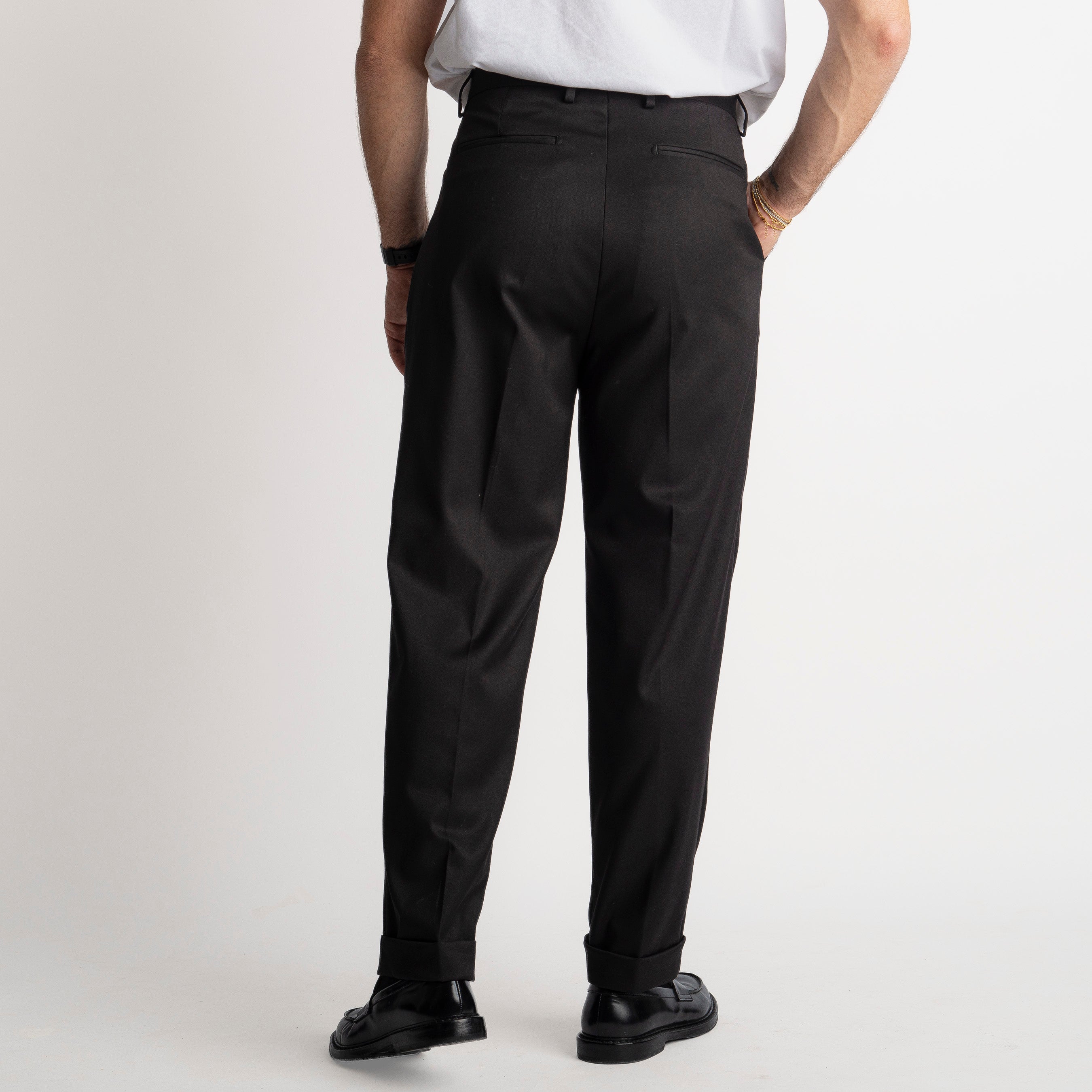 Pantalone Tennesse TO8033 Nero