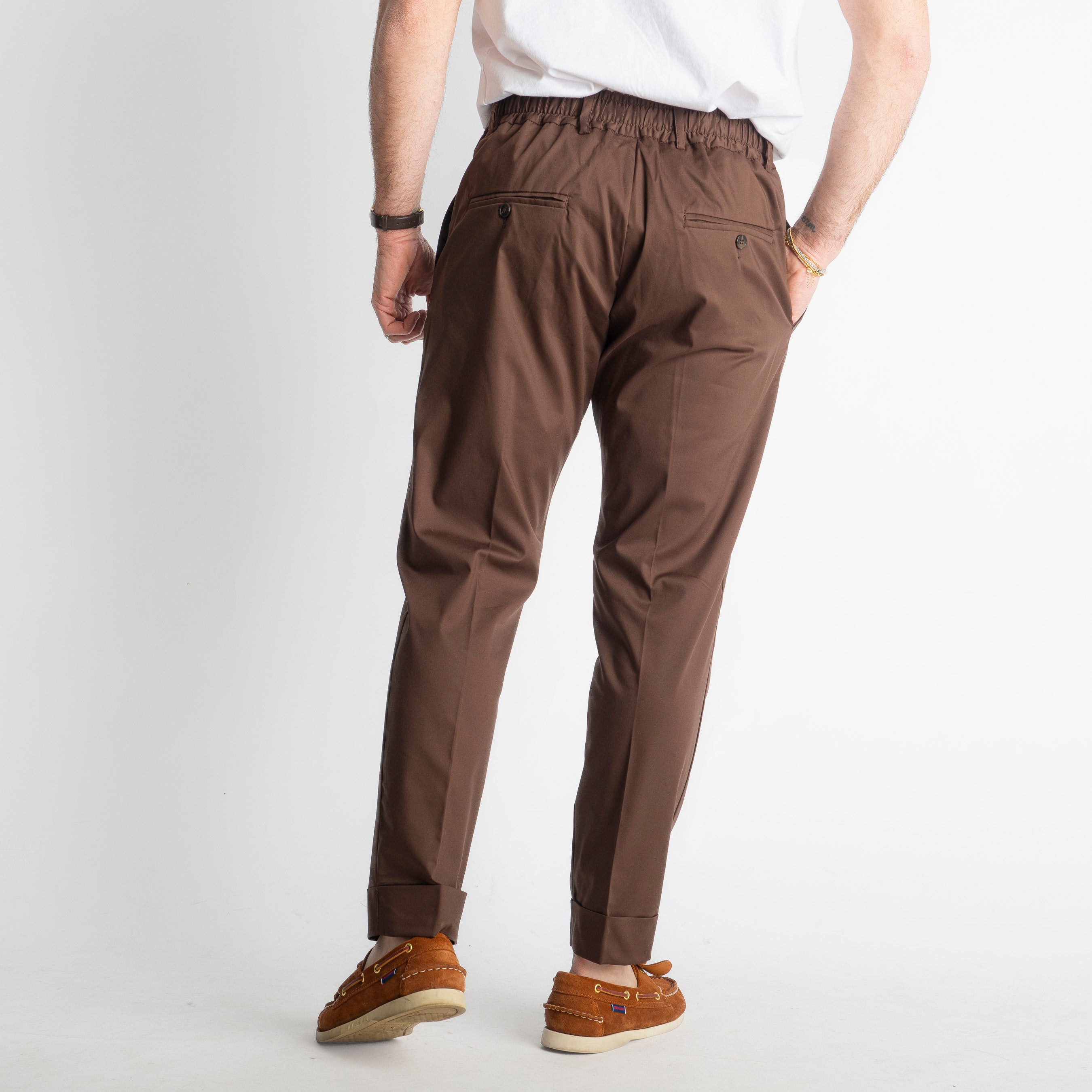 Pantalaccio Ischia 2.0 Moro
