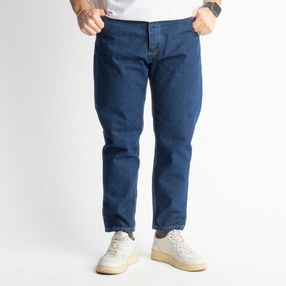 Jeans Uomo Carrot Fit S165