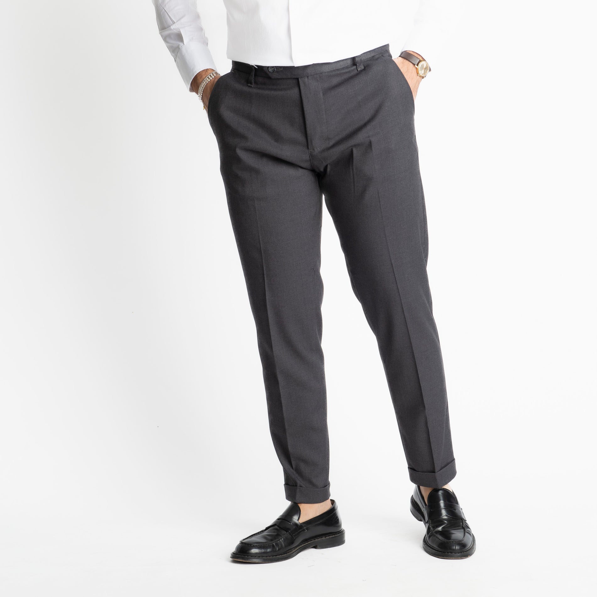 Pantalone Tennesse TO8OO8 Grigio