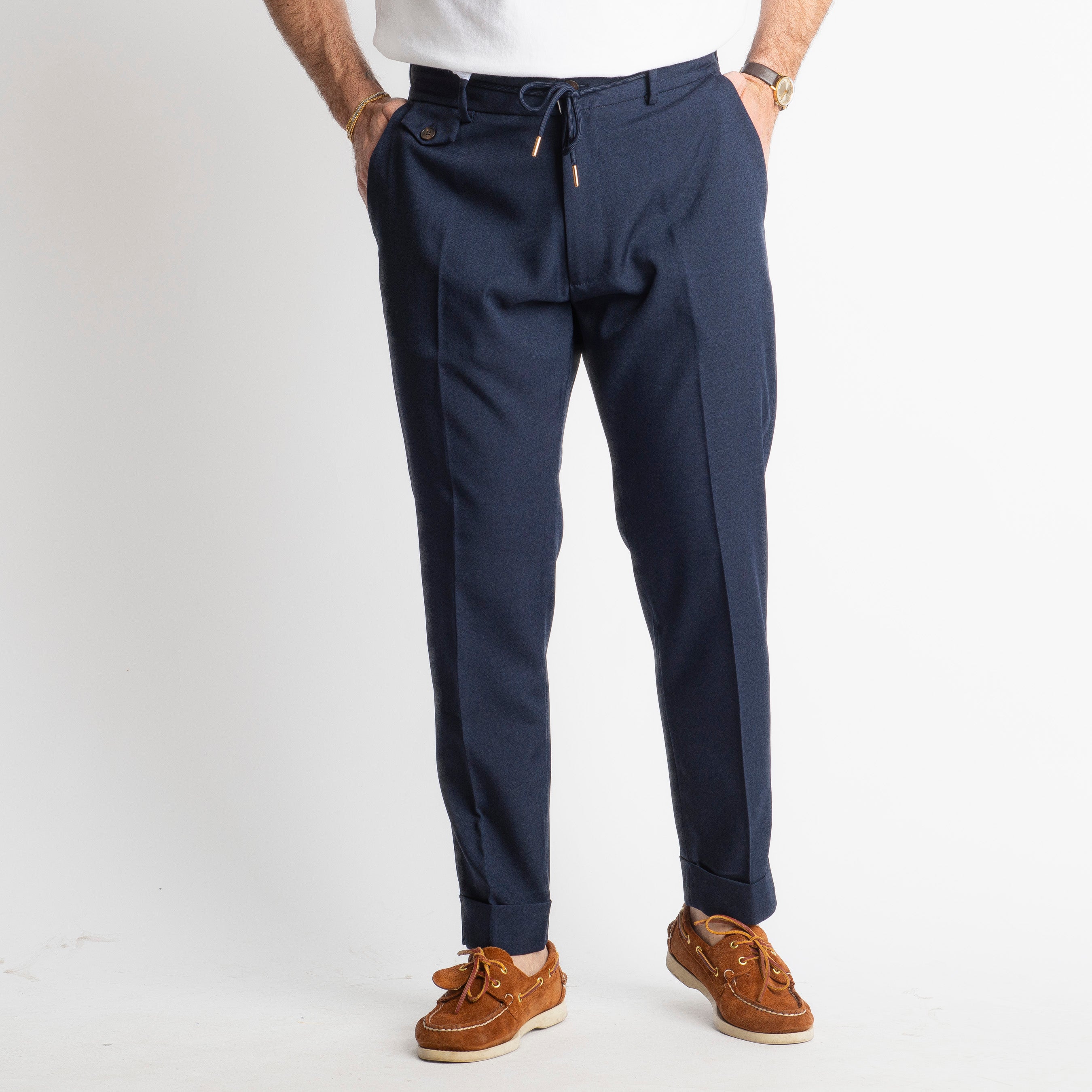 Pantalaccio Malta Blu