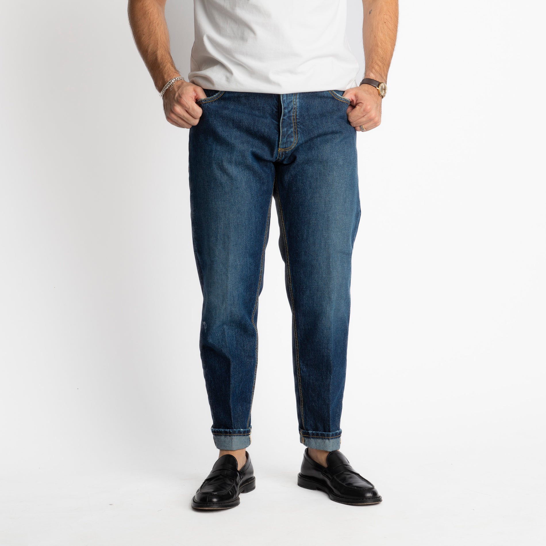 Jeans Straight Fit S161