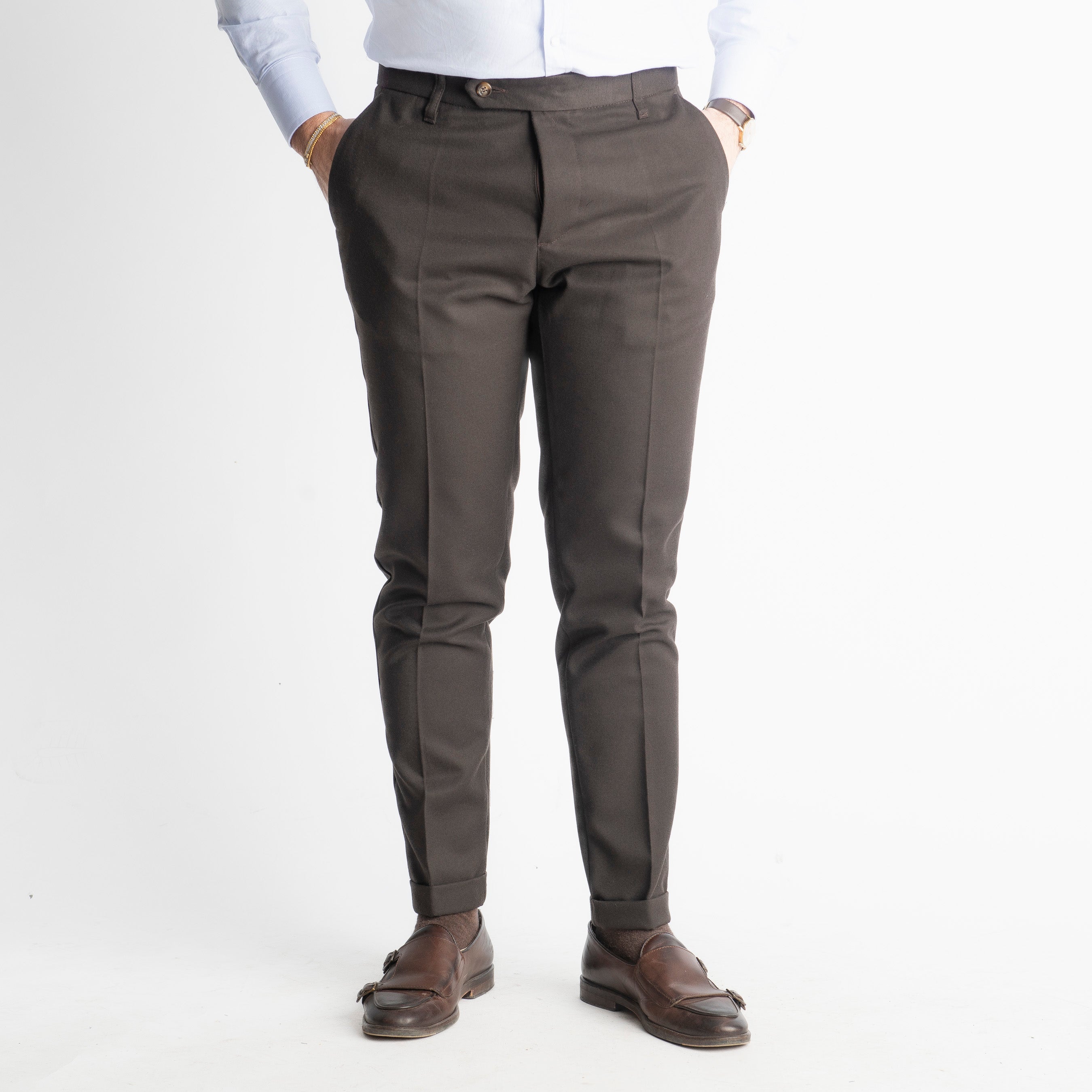 Pantalone Beverly TO8OO8 Moro