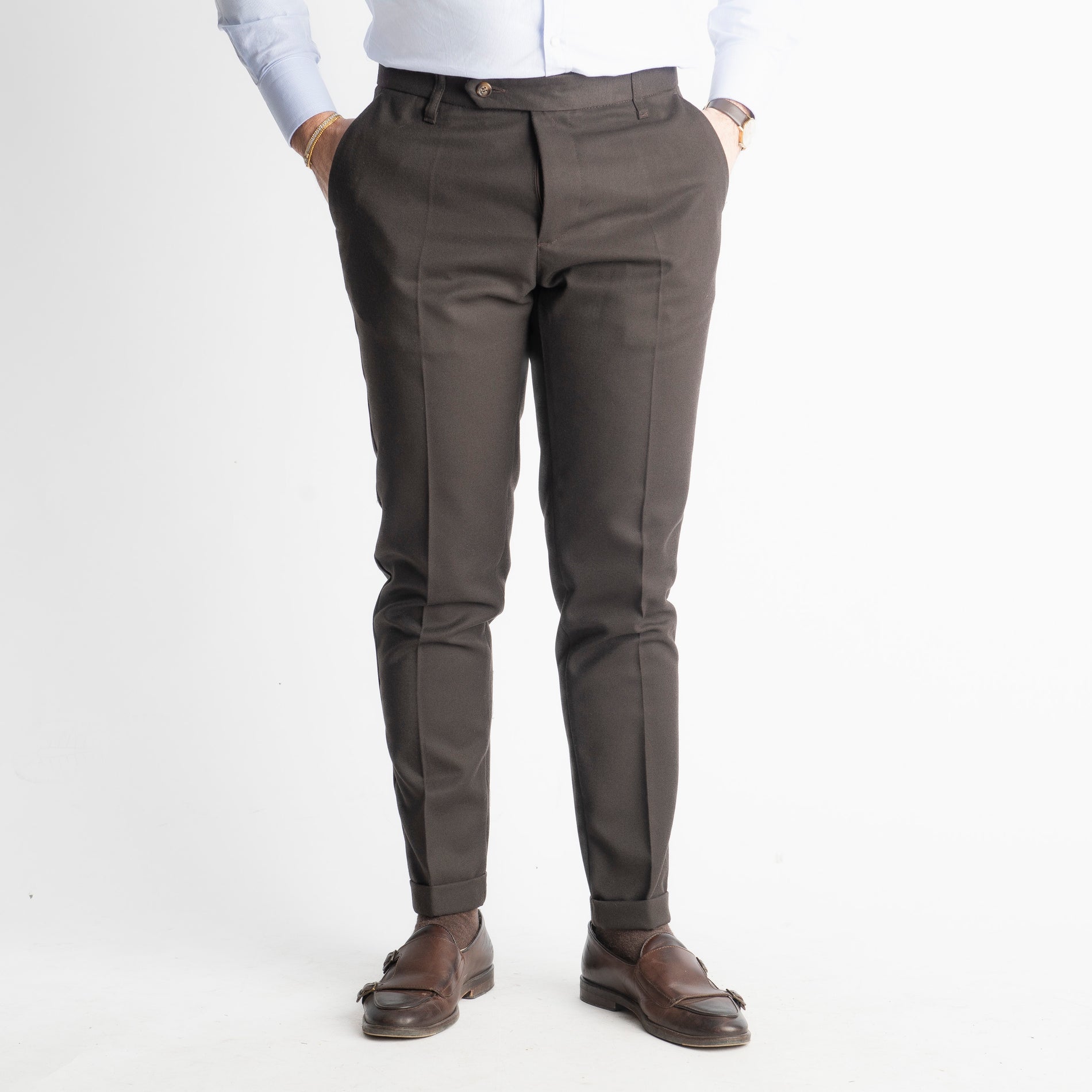 Pantalone Beverly TO8OO8 Moro