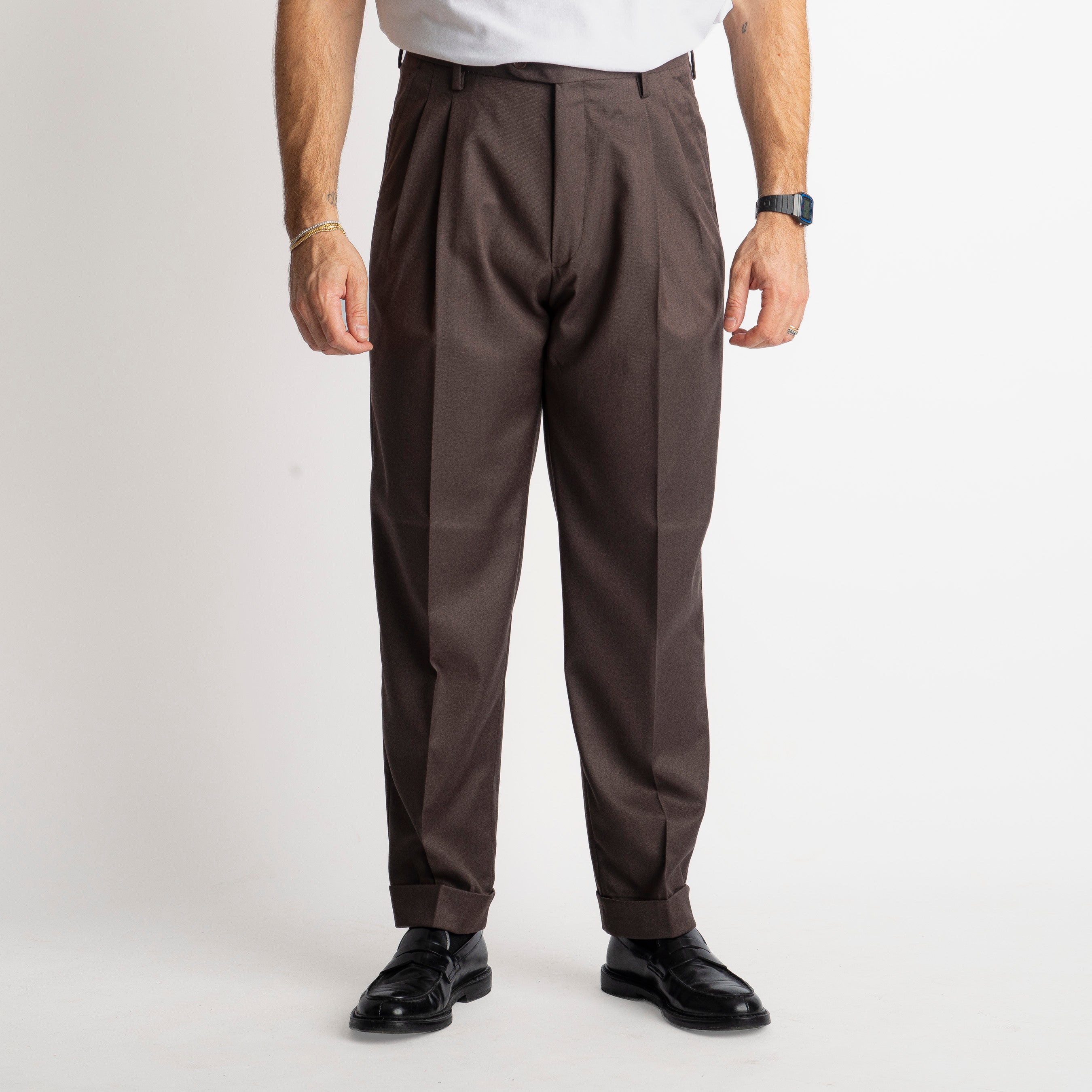 Pantalone Tennesse TO8033 Testa di Moro