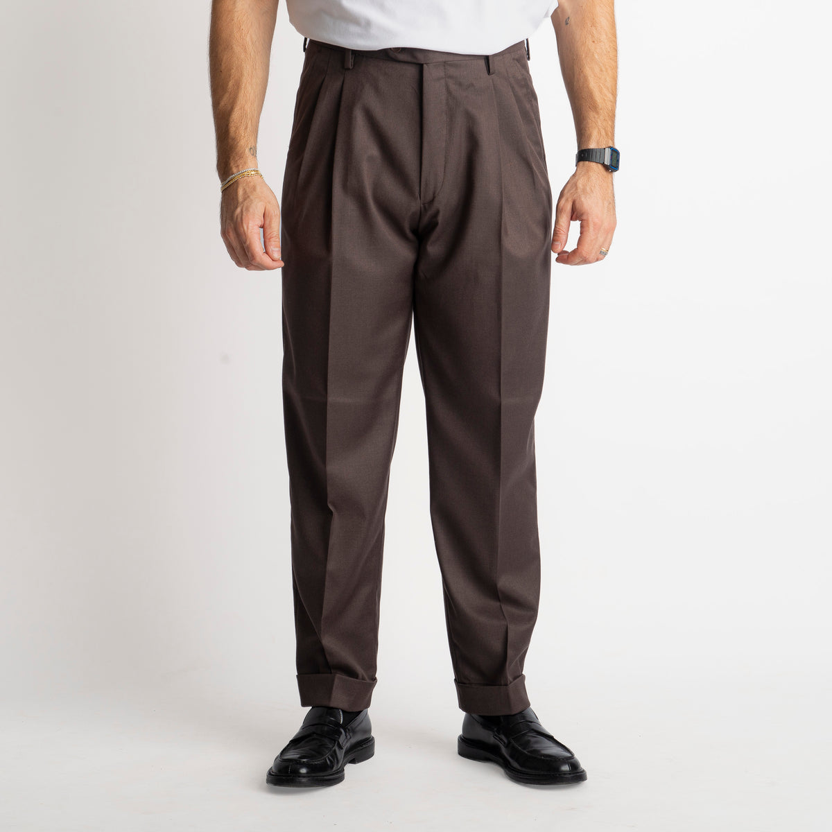 Pantalone Tennesse TO8033 Testa di Moro