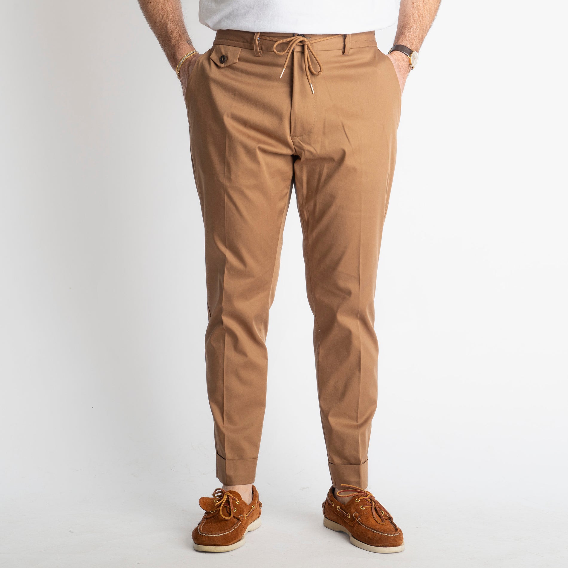 Pantalaccio Ischia 2.0 Nocciola