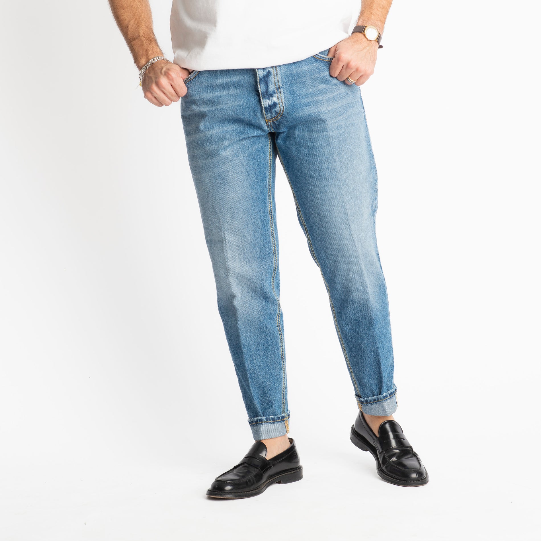 Jeans Straight Fit S130
