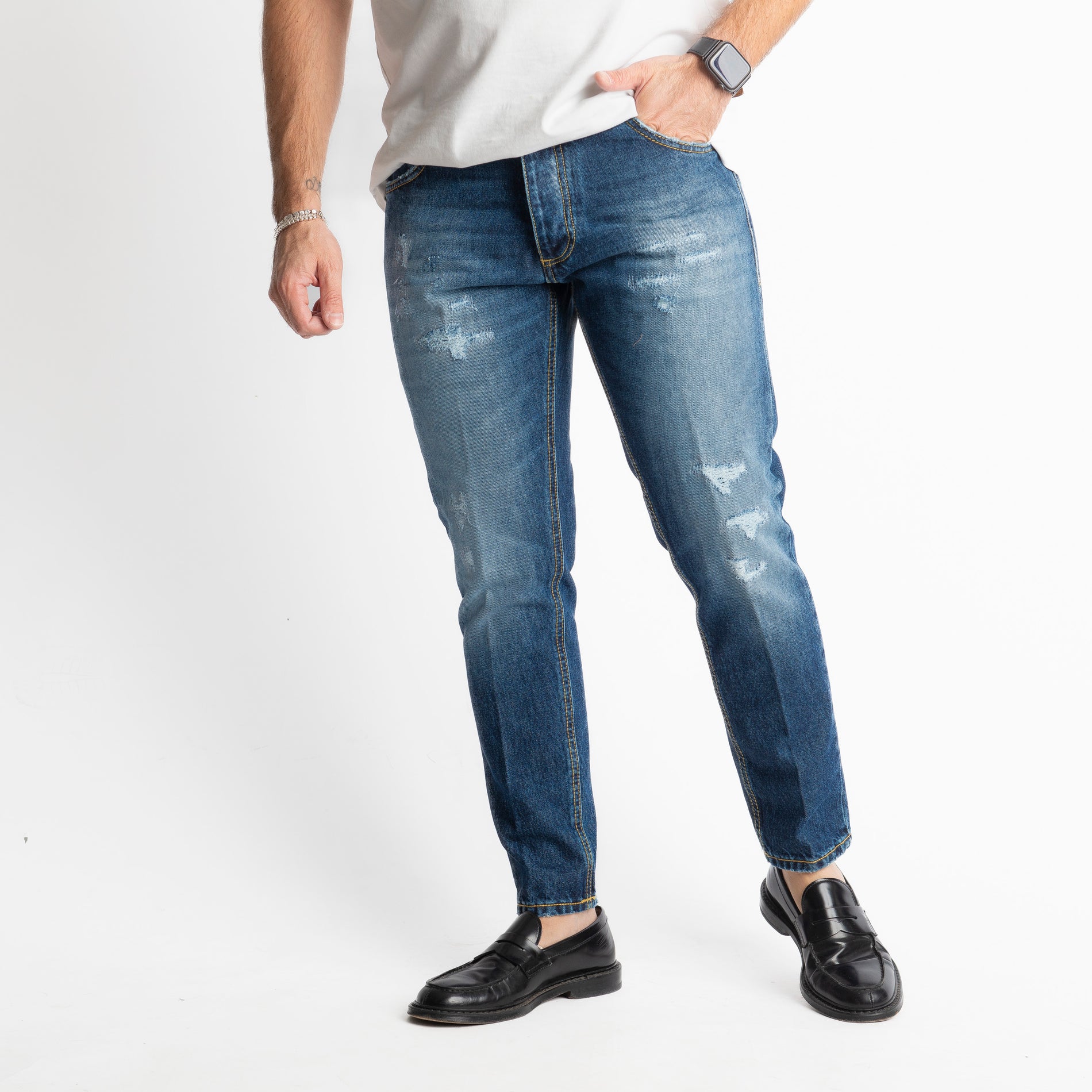 Jeans Slim Fit S180