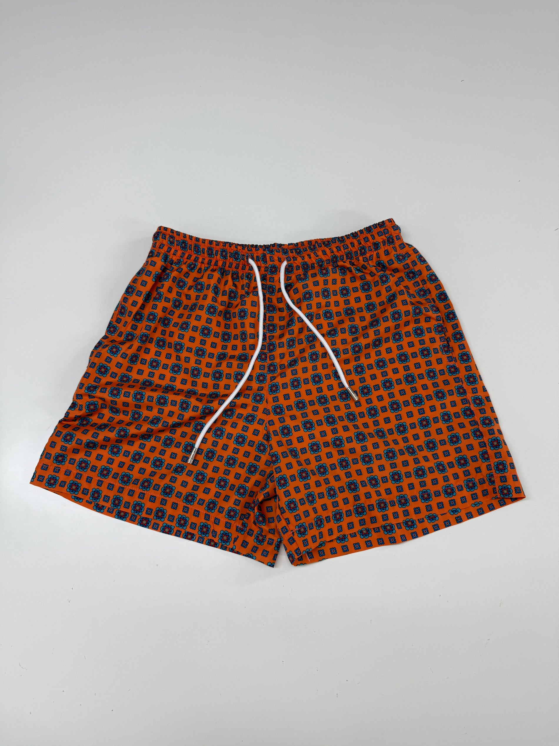 Costume Mare Tropea 25 Arancio