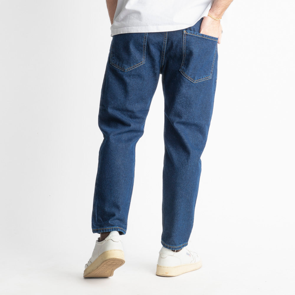 Jeans Uomo Carrot Fit S165
