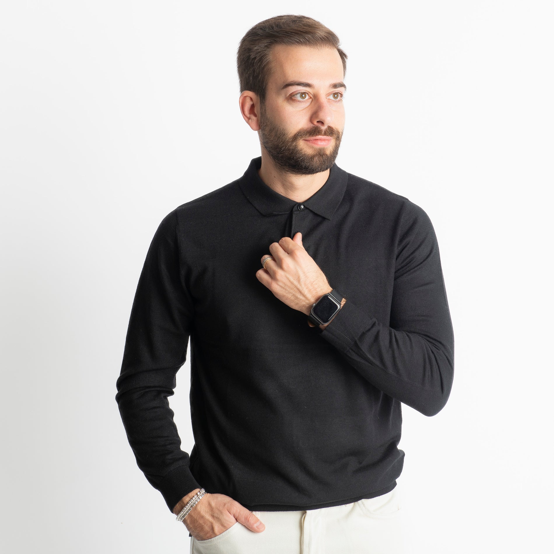Polo X721 Nera