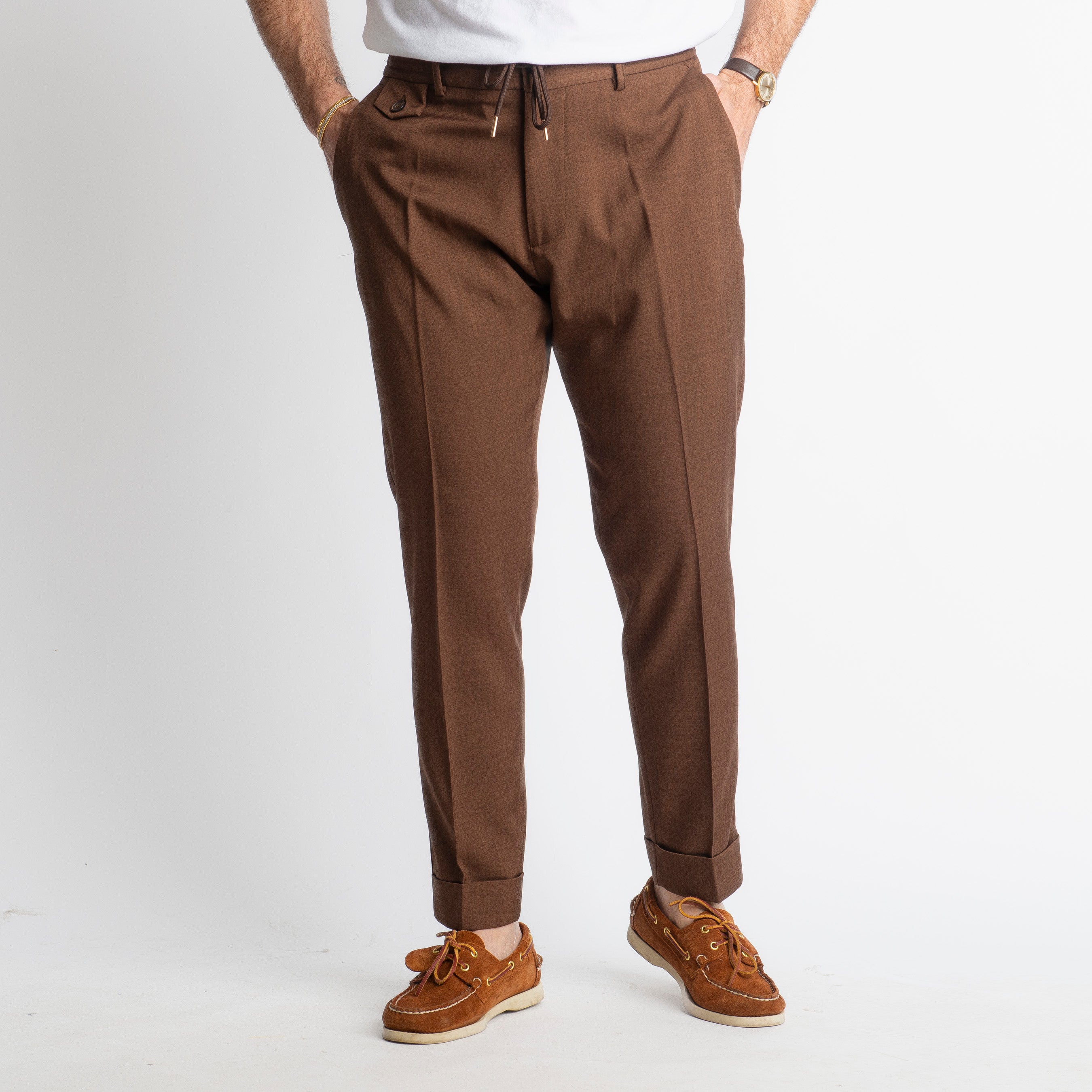 Pantalaccio Malta Moro