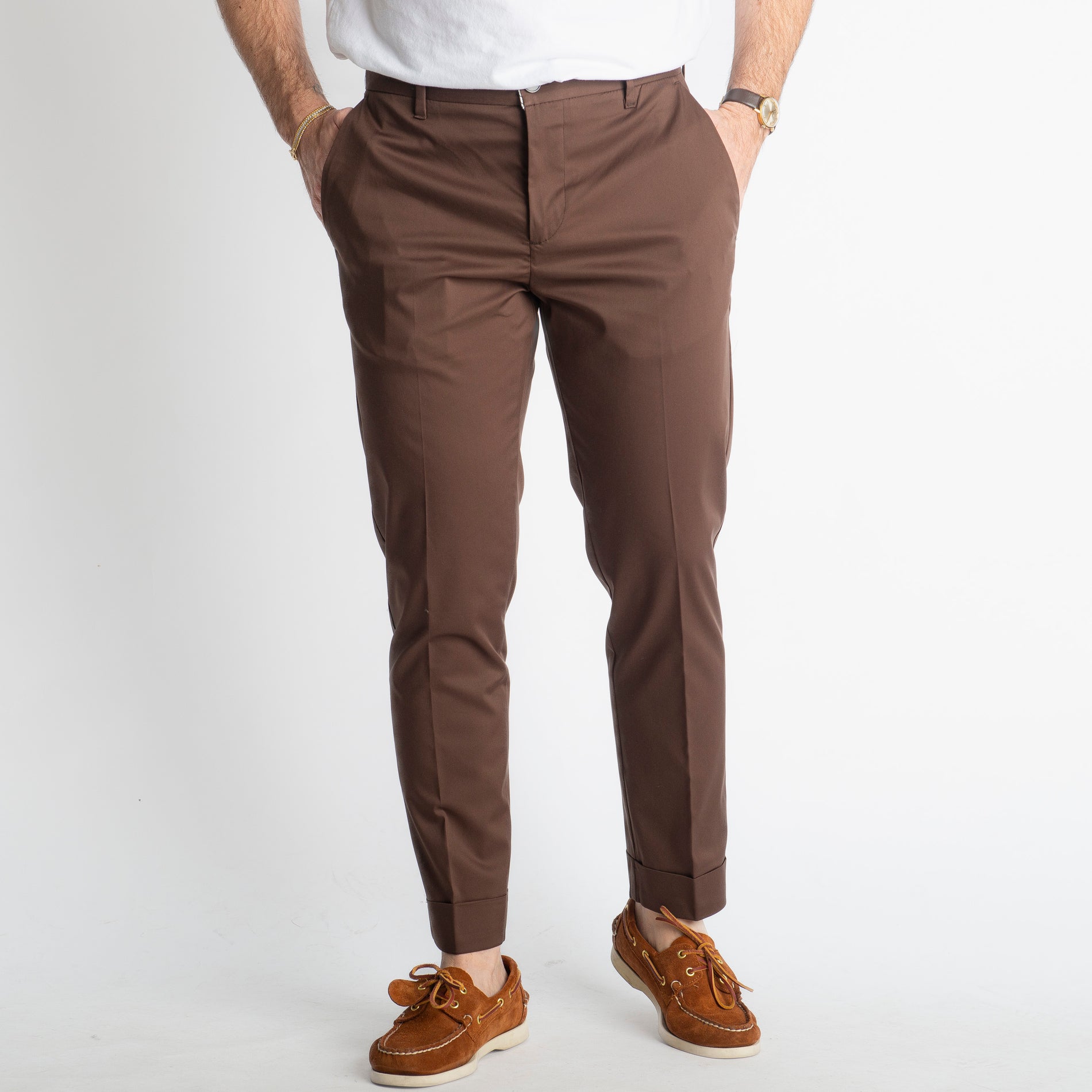Pantalone Napoli 2.0 Moro