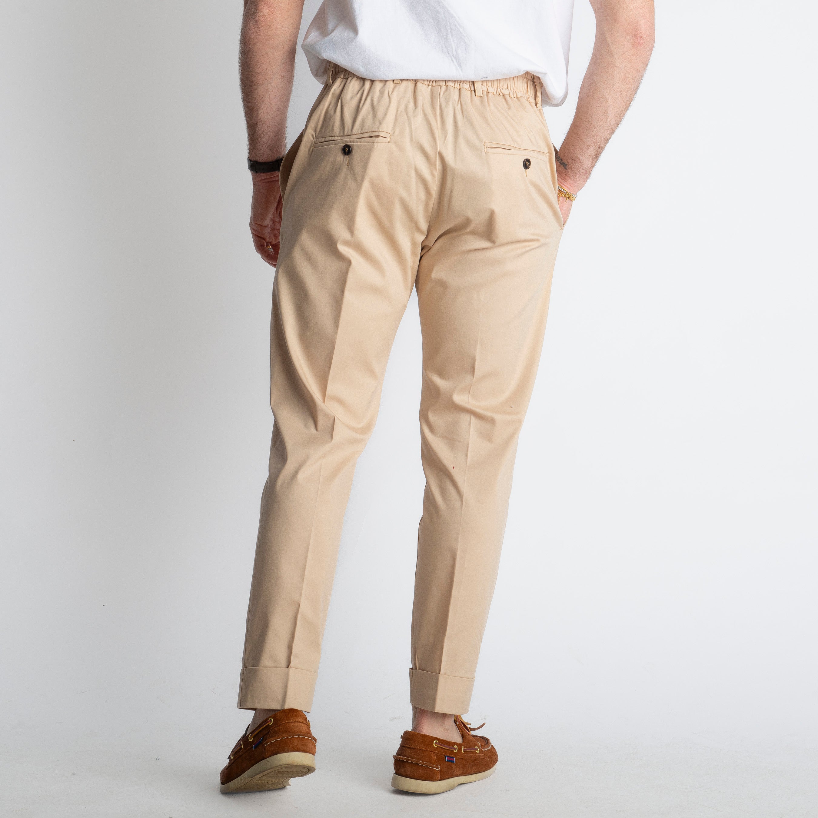 Pantalaccio Ischia 2.0 Beige