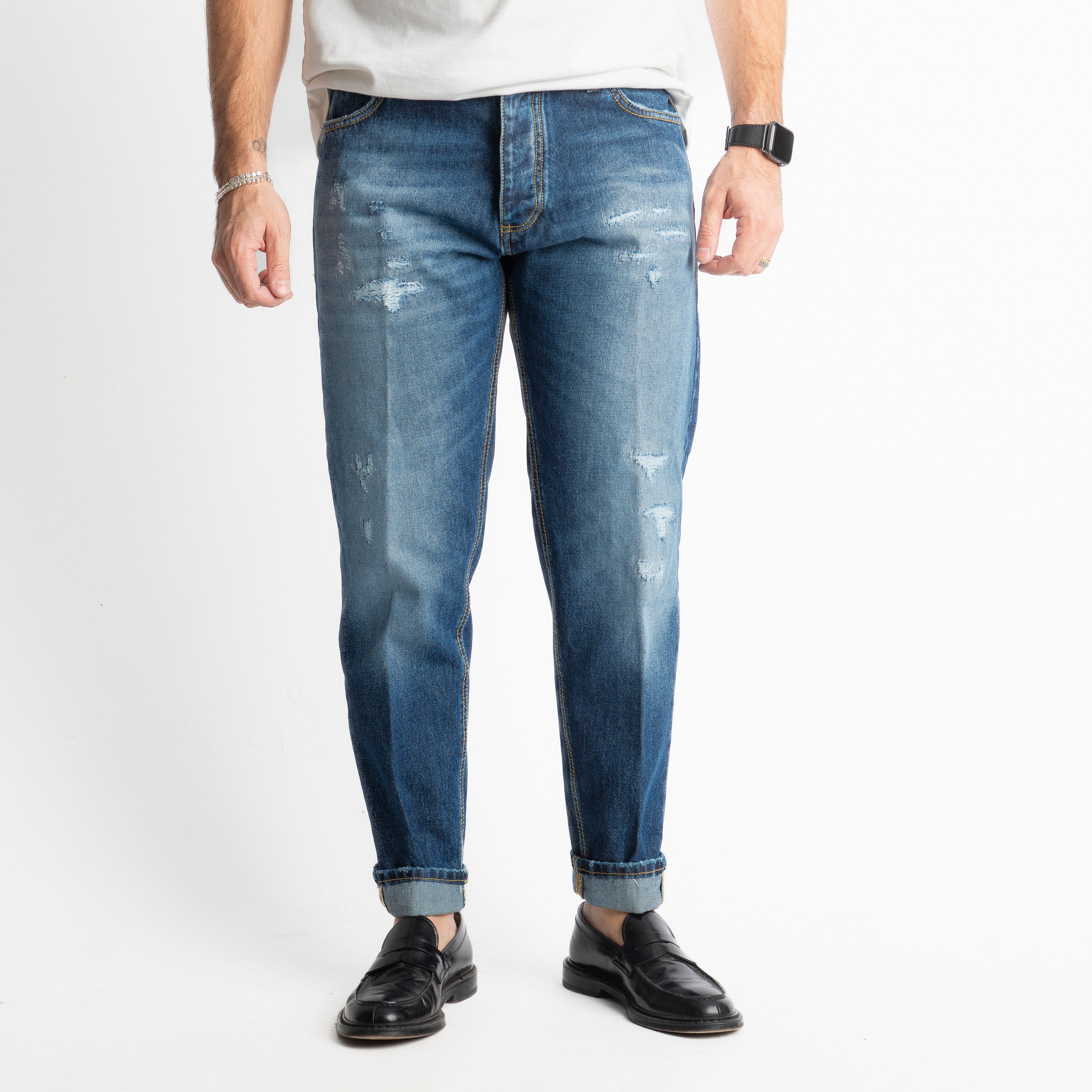 Jeans Straight Fit S180