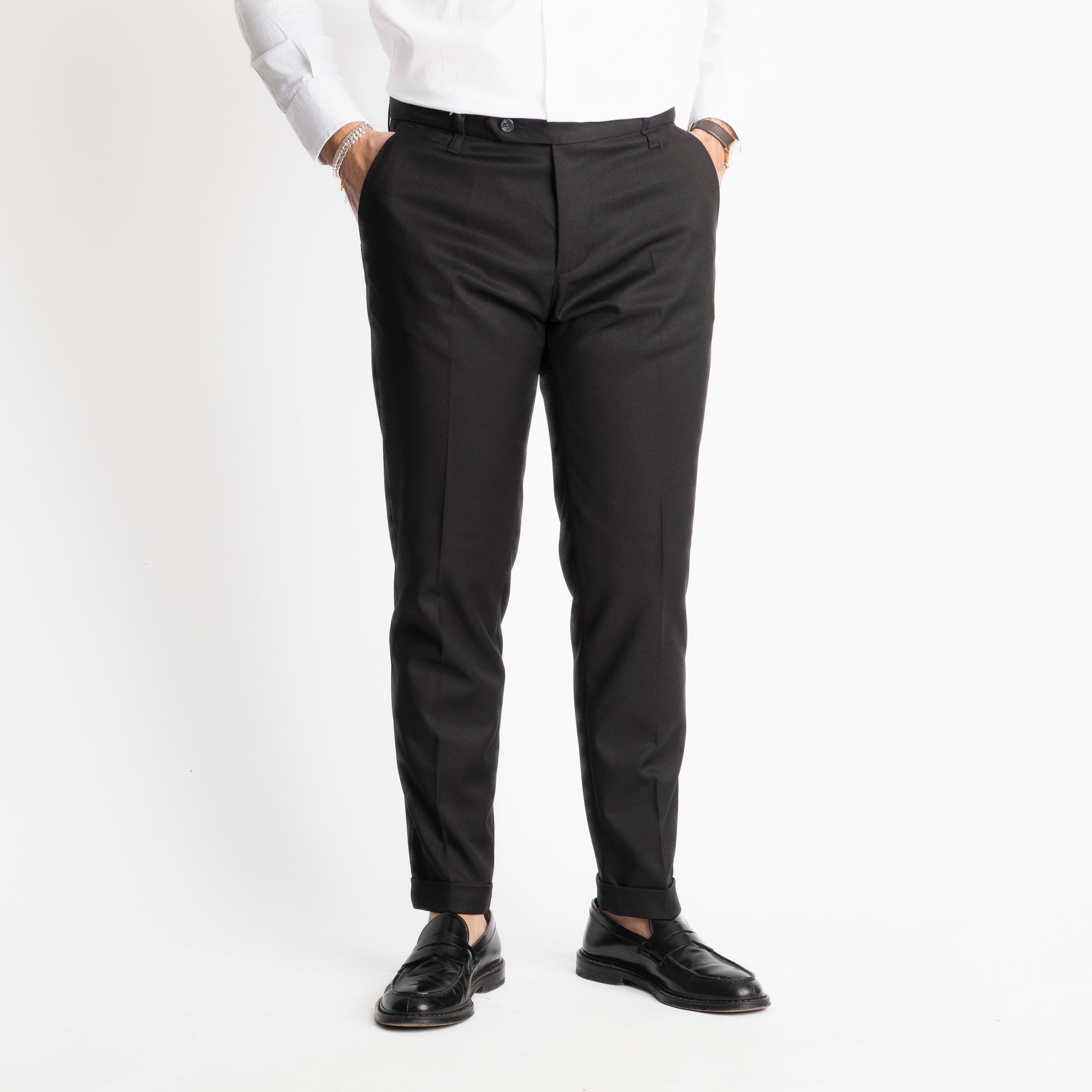 Pantalone Tennesse TO8OO8 Nero