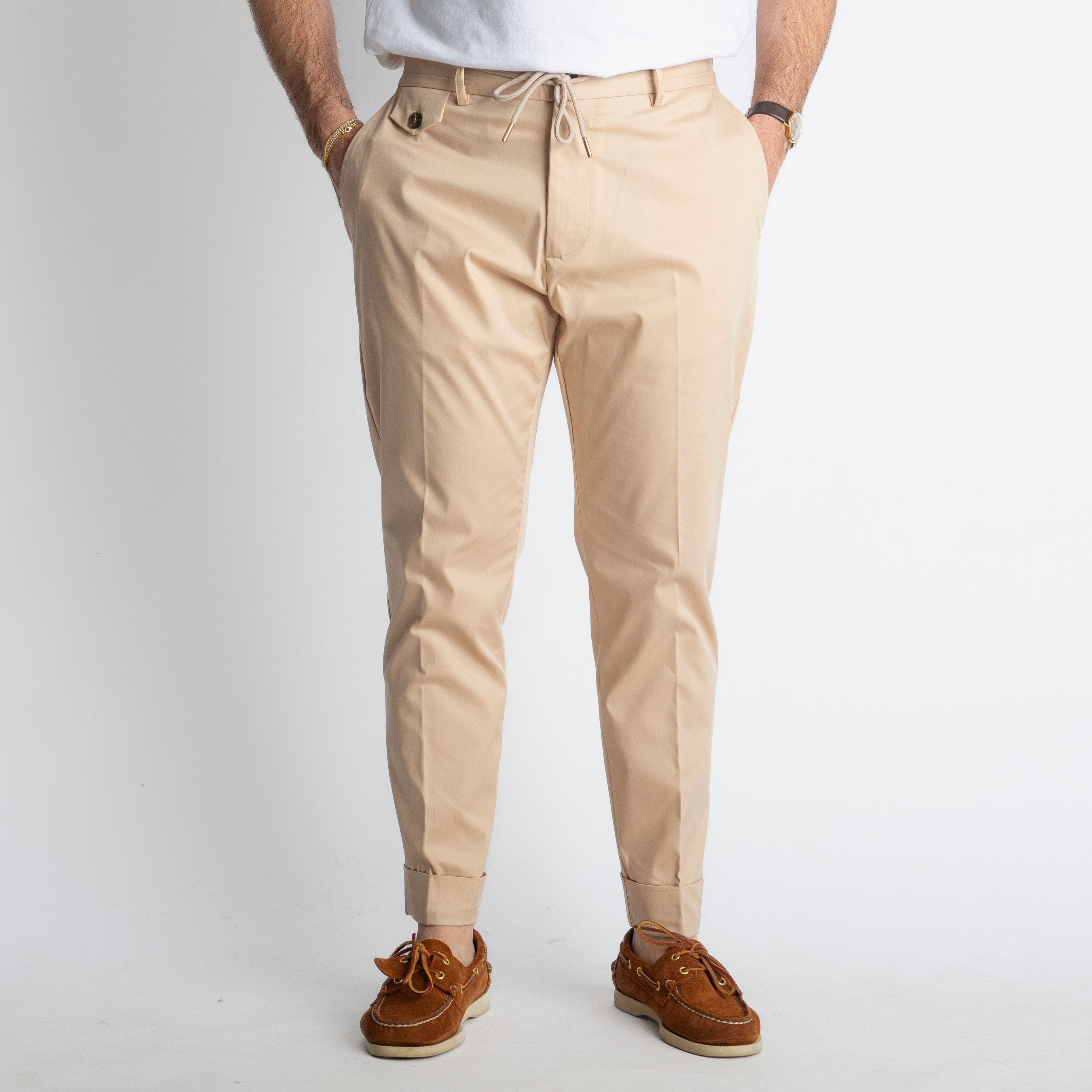 Pantalaccio Ischia 2.0 Beige