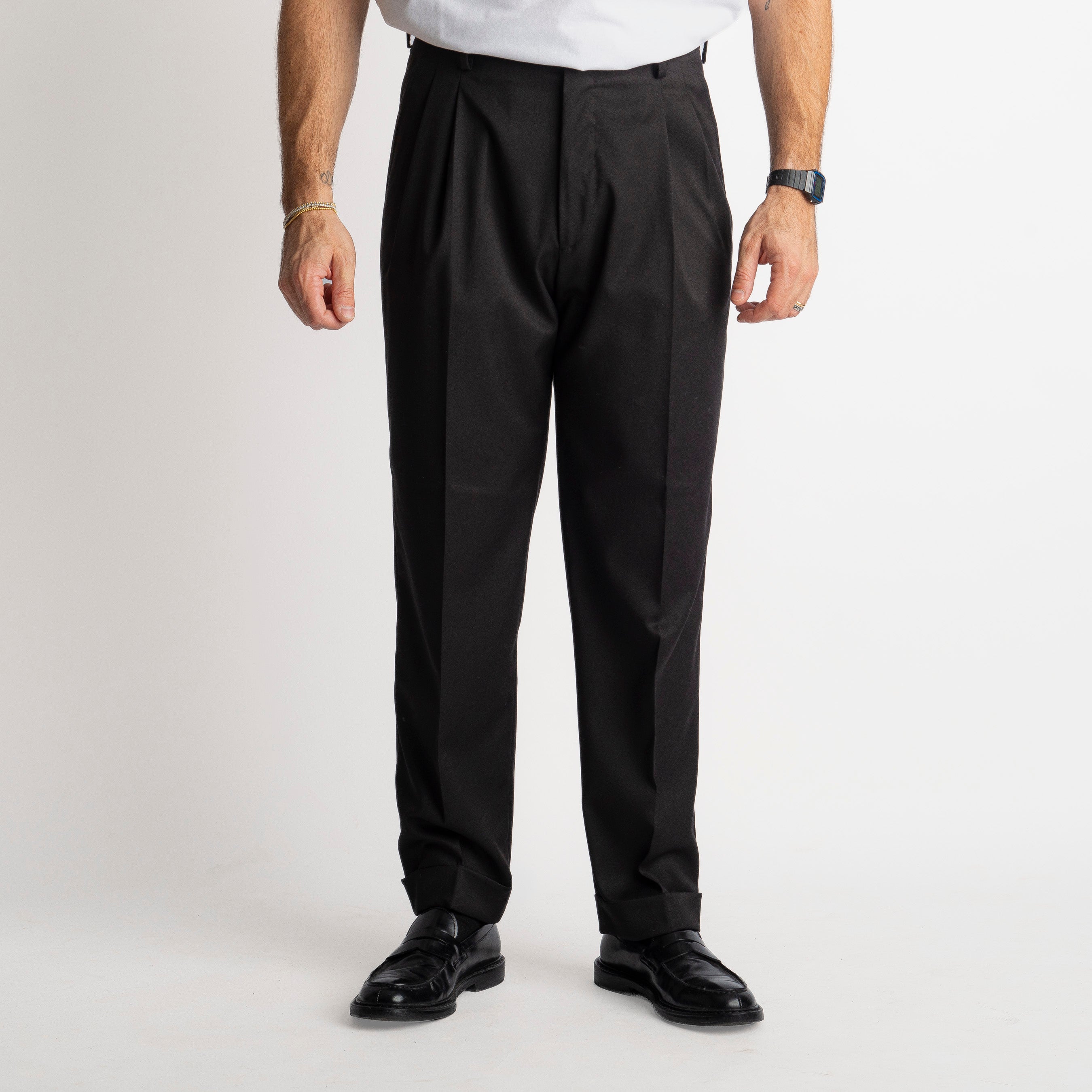 Pantalone Tennesse TO8033 Nero