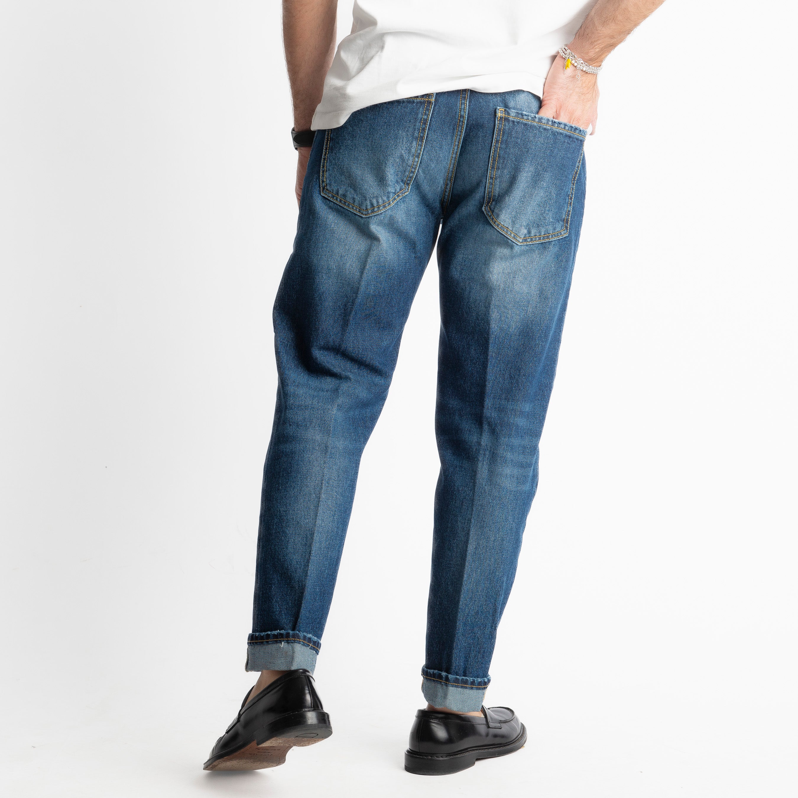 Jeans Straight Fit S180