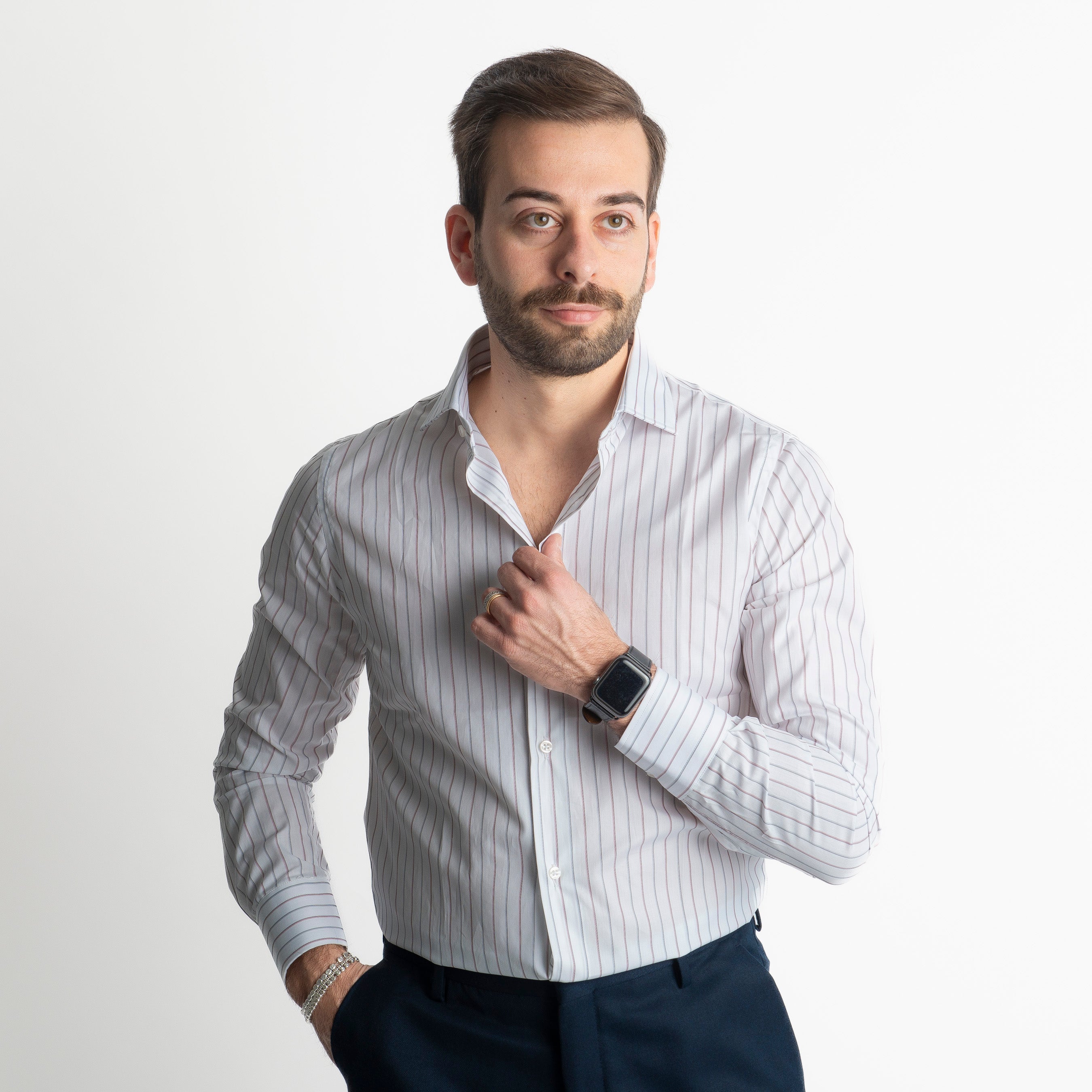 Camicia Old Money 4232