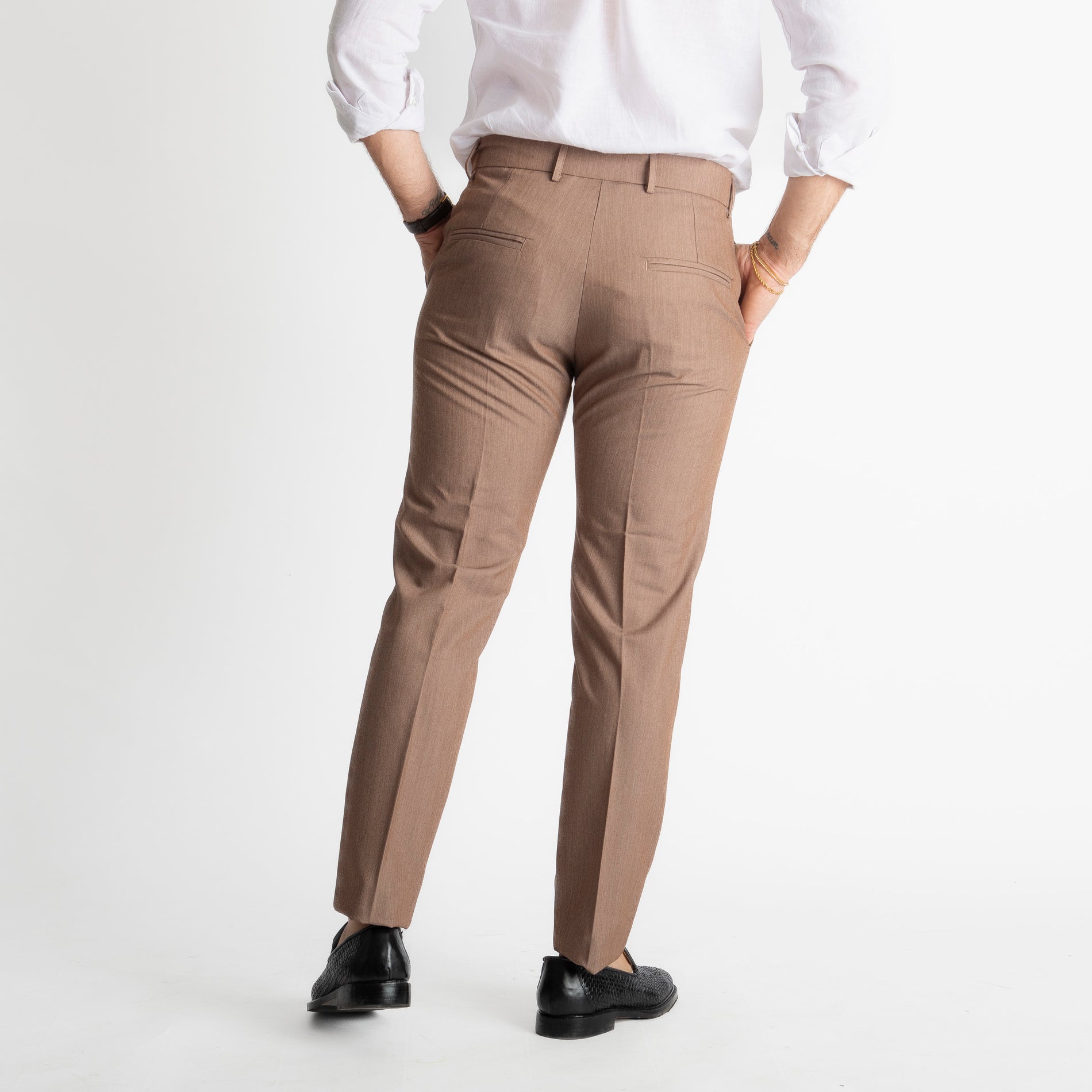 Pantalone Napoli Moro