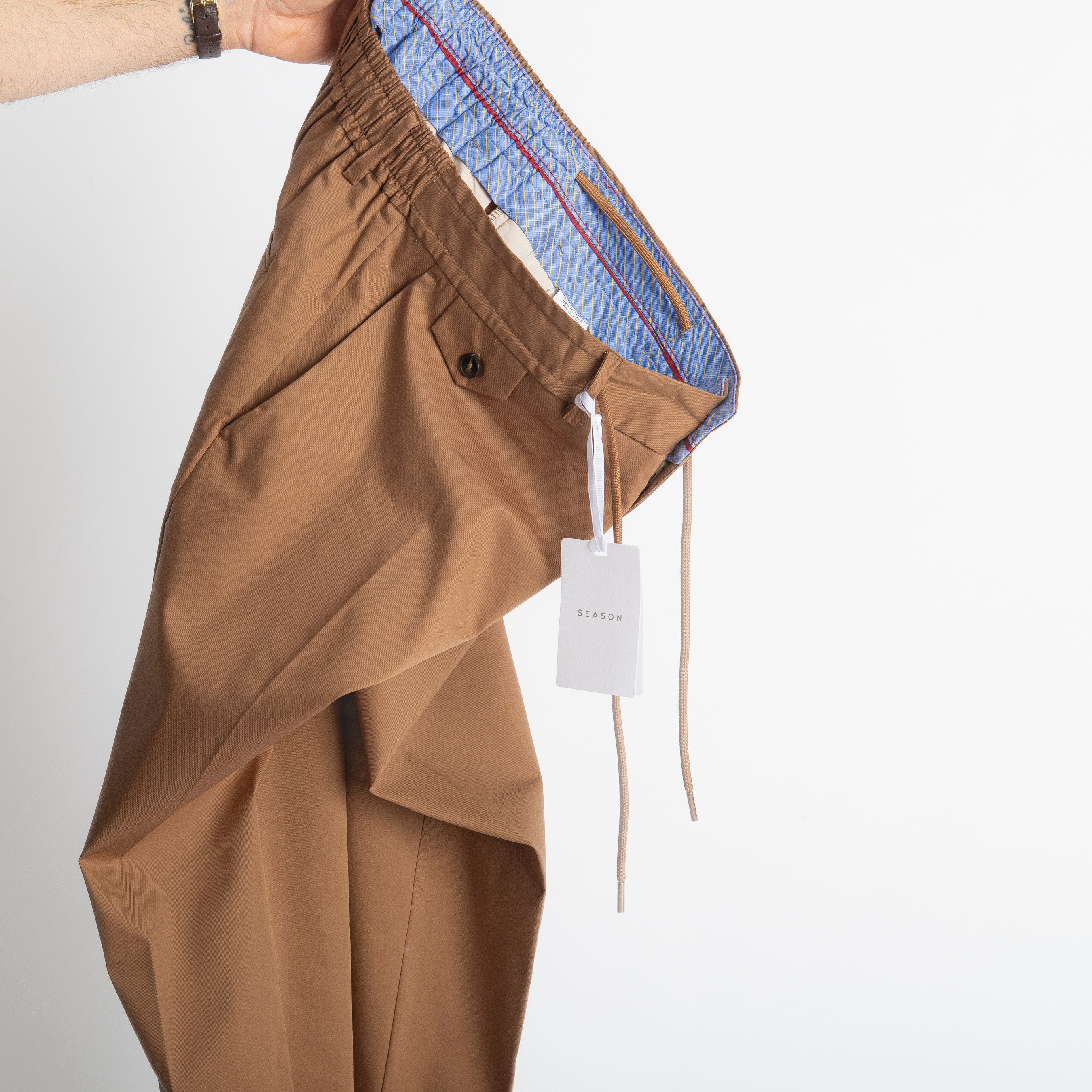 Pantalaccio Ischia 2.0 Nocciola