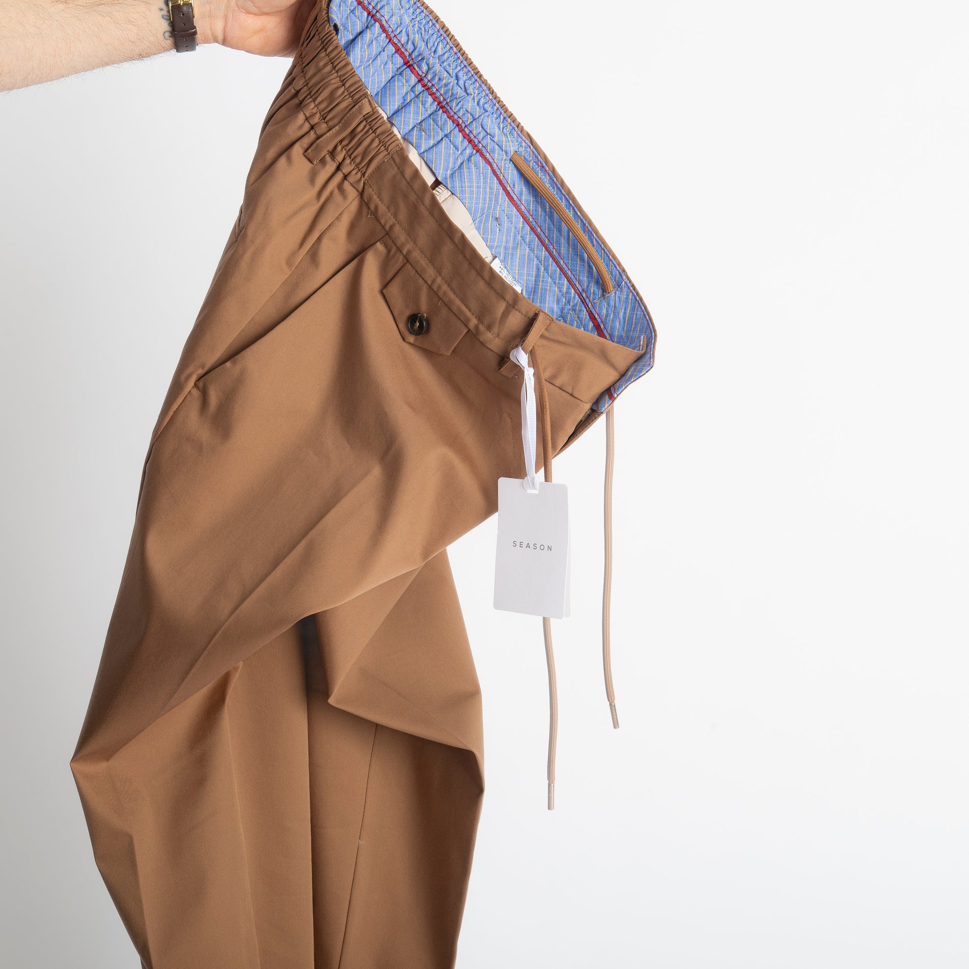Pantalaccio Ischia 2.0 Nocciola