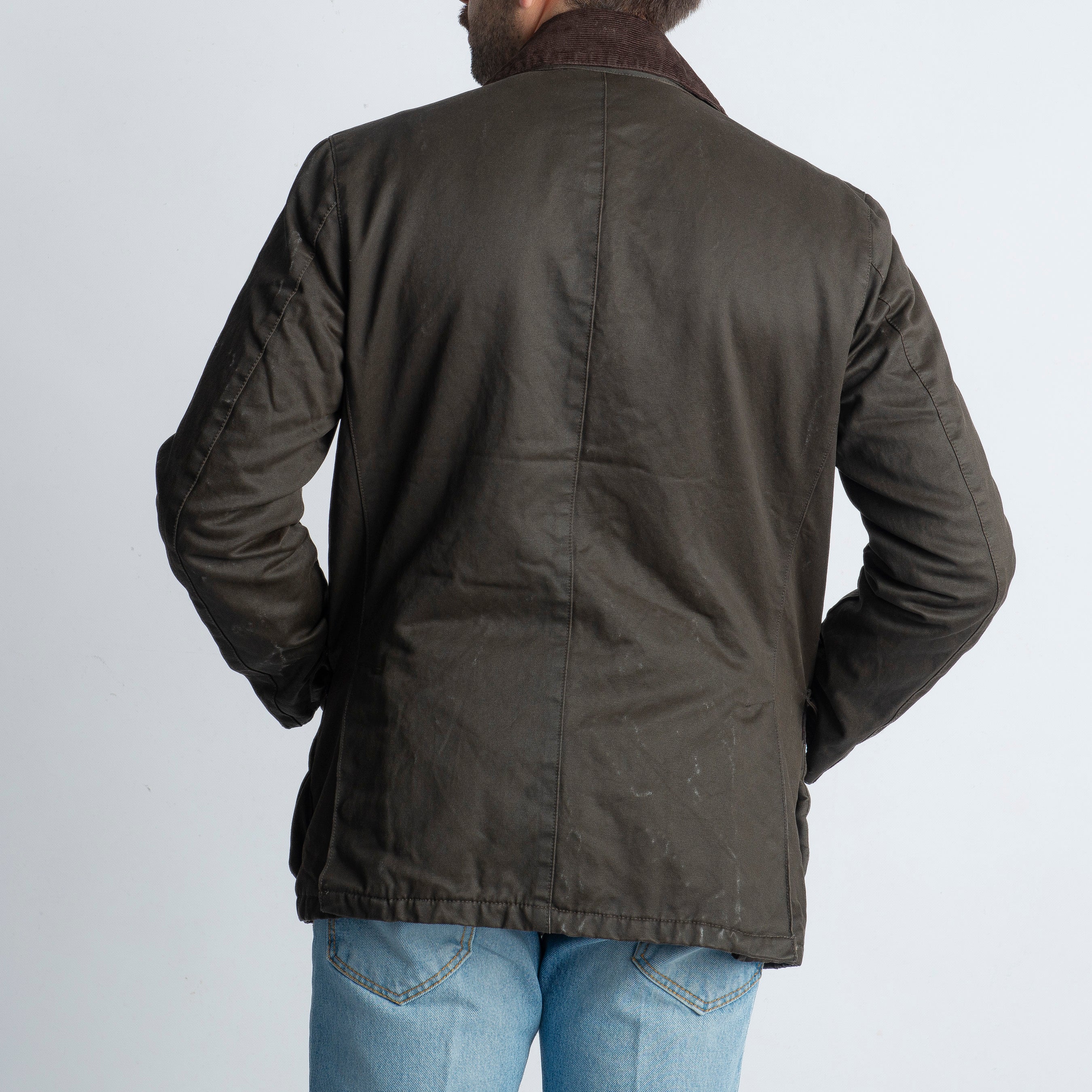 Giubbotto Cerato Ashby Olive