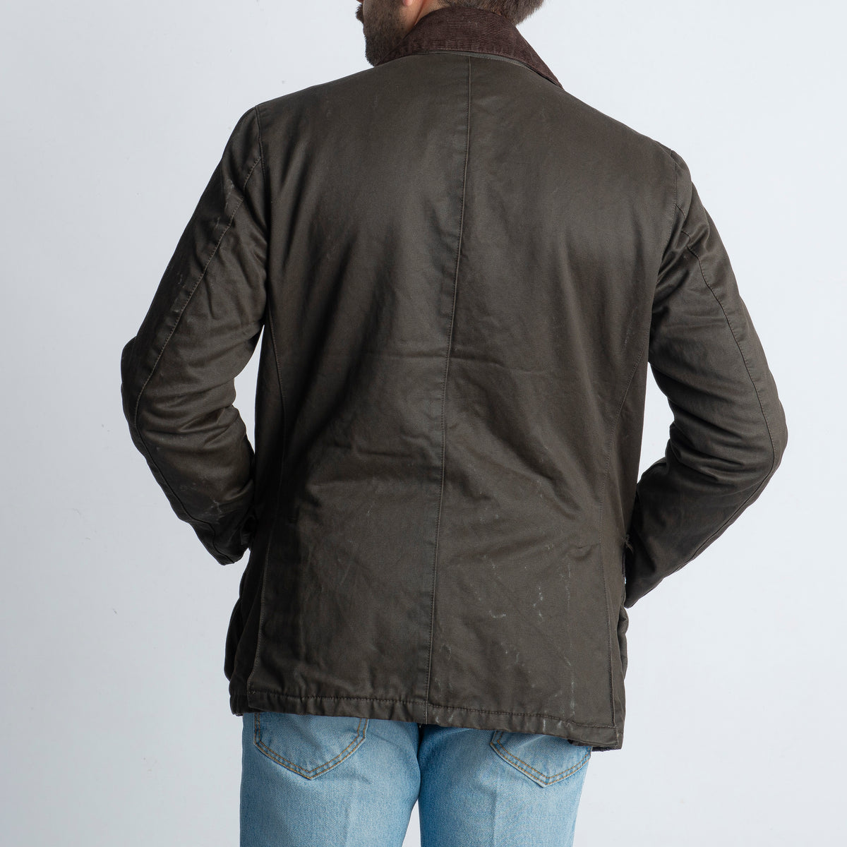 Giubbotto Cerato Ashby Olive