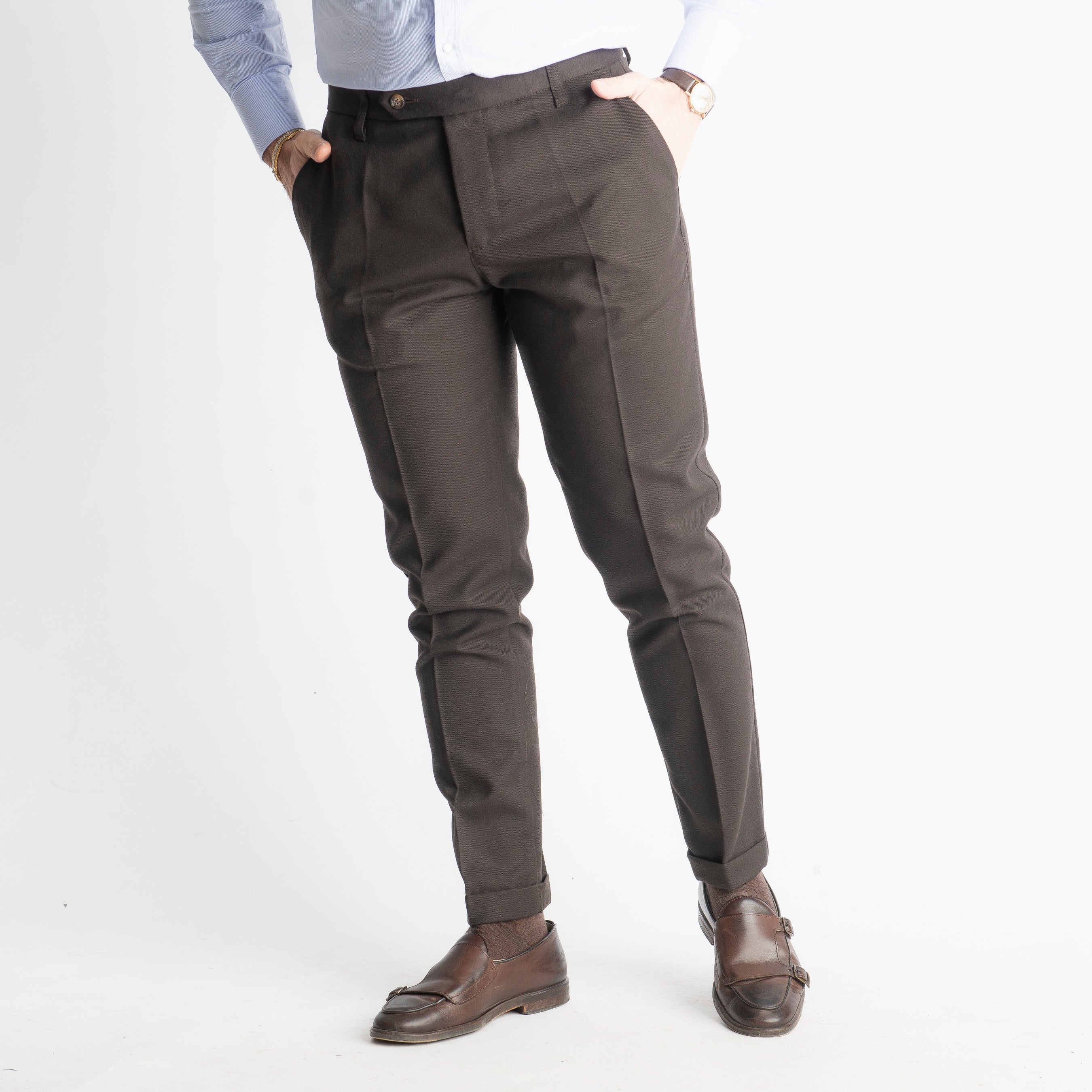 Pantalone Beverly TO8OO8 Moro