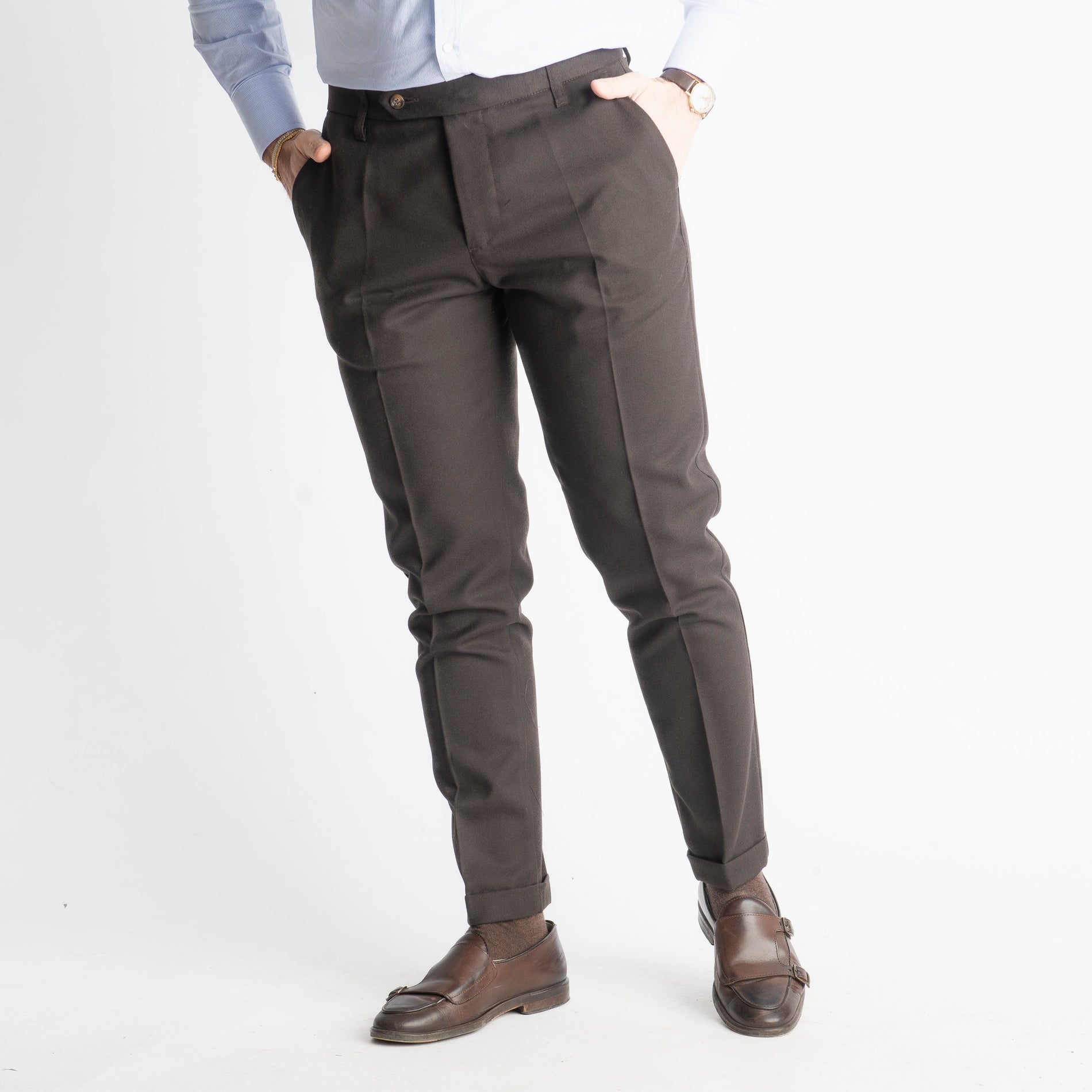 Pantalone Beverly TO8OO8 Moro