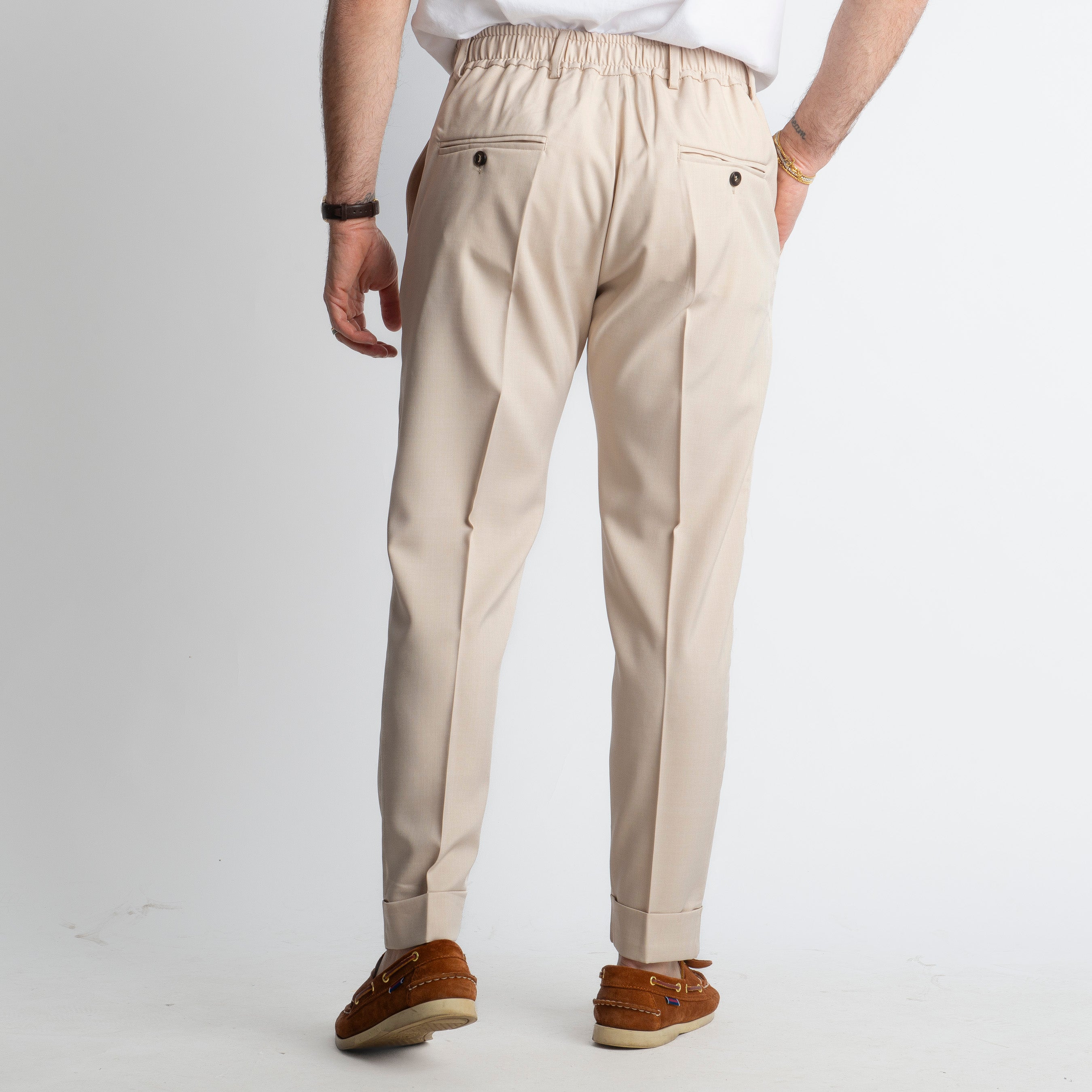Pantalaccio Malta Beige