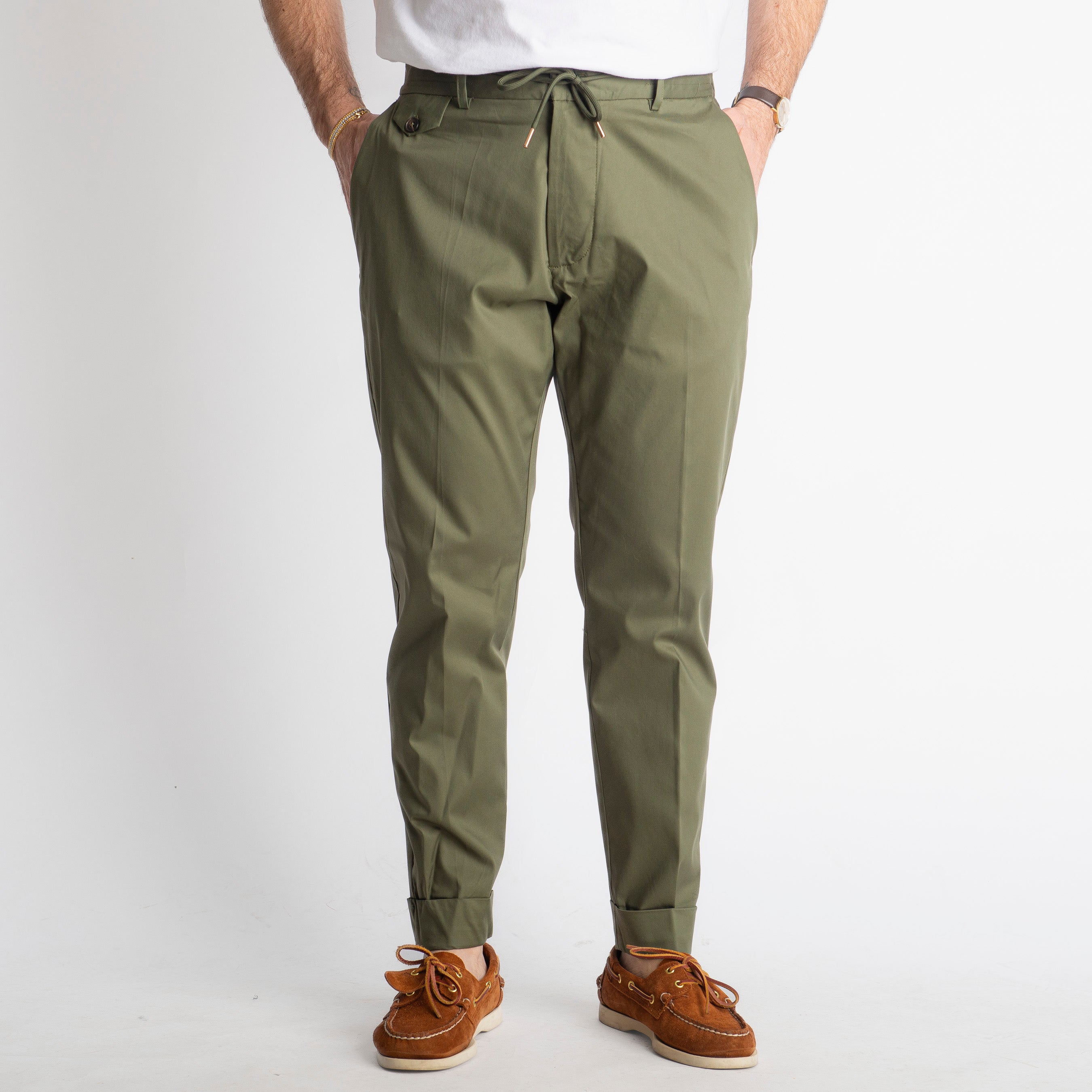 Pantalaccio Ischia 2.0 Verde