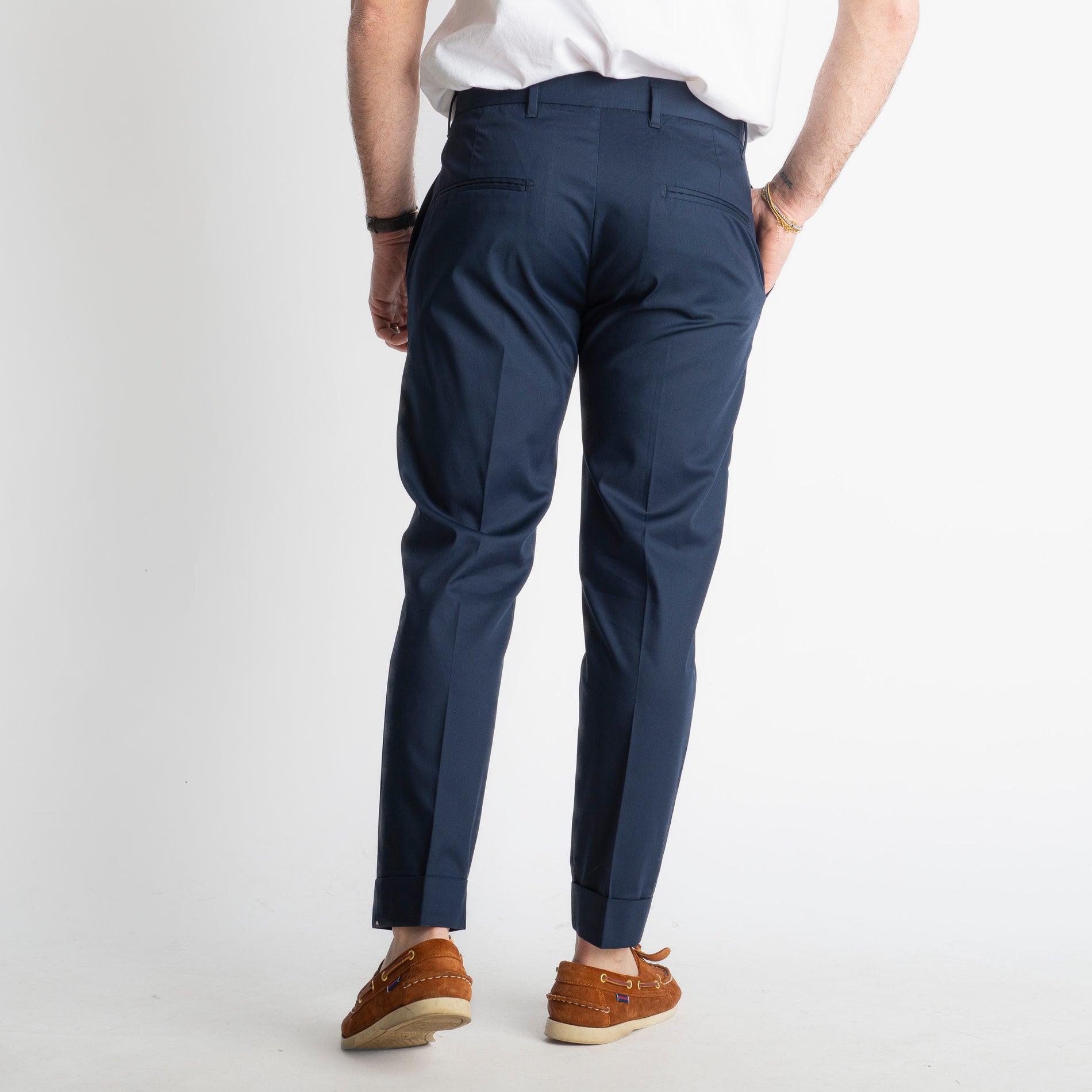Pantalone Napoli 2.0 Blu