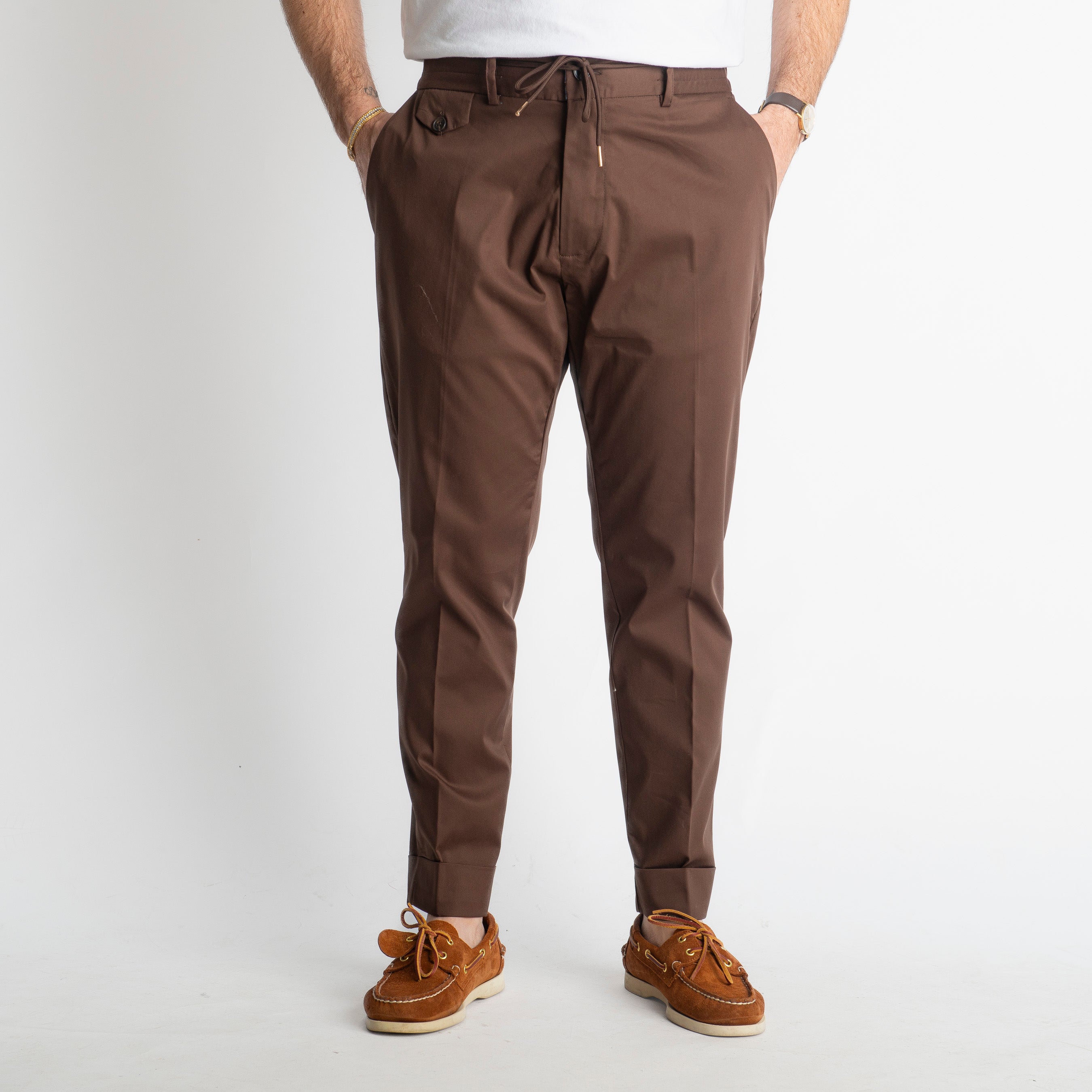Pantalaccio Ischia 2.0 Moro