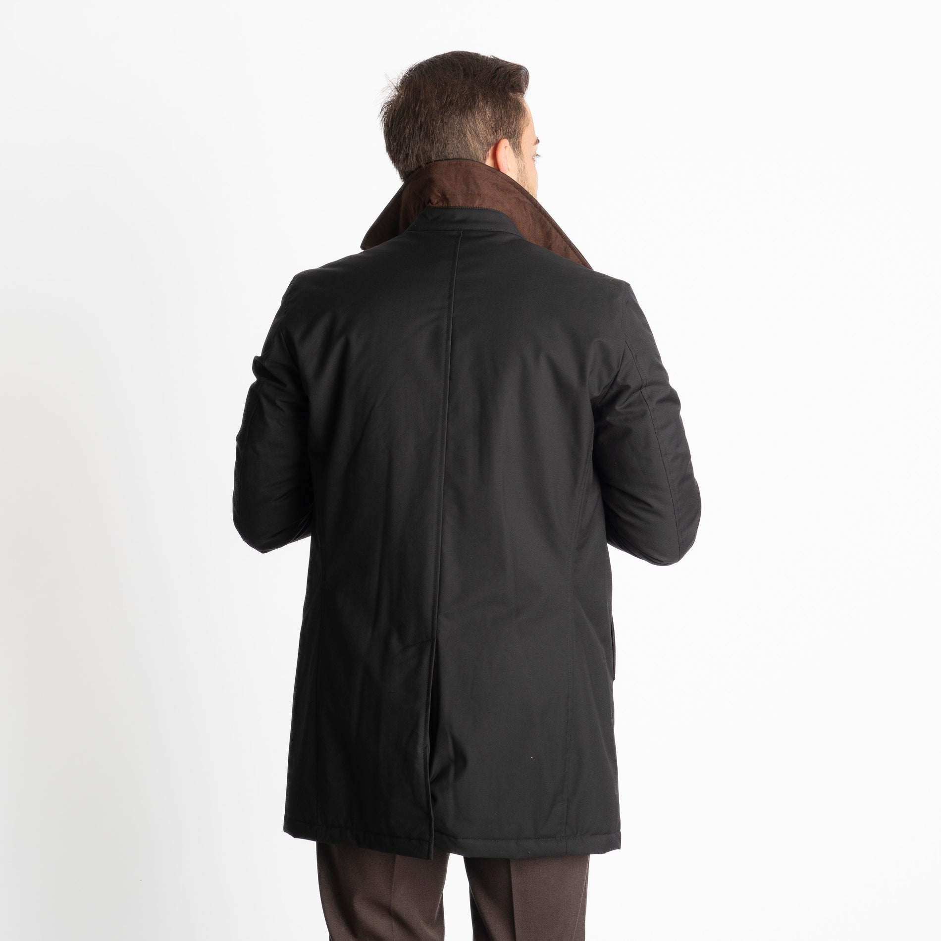 Trench MO3632 Nero