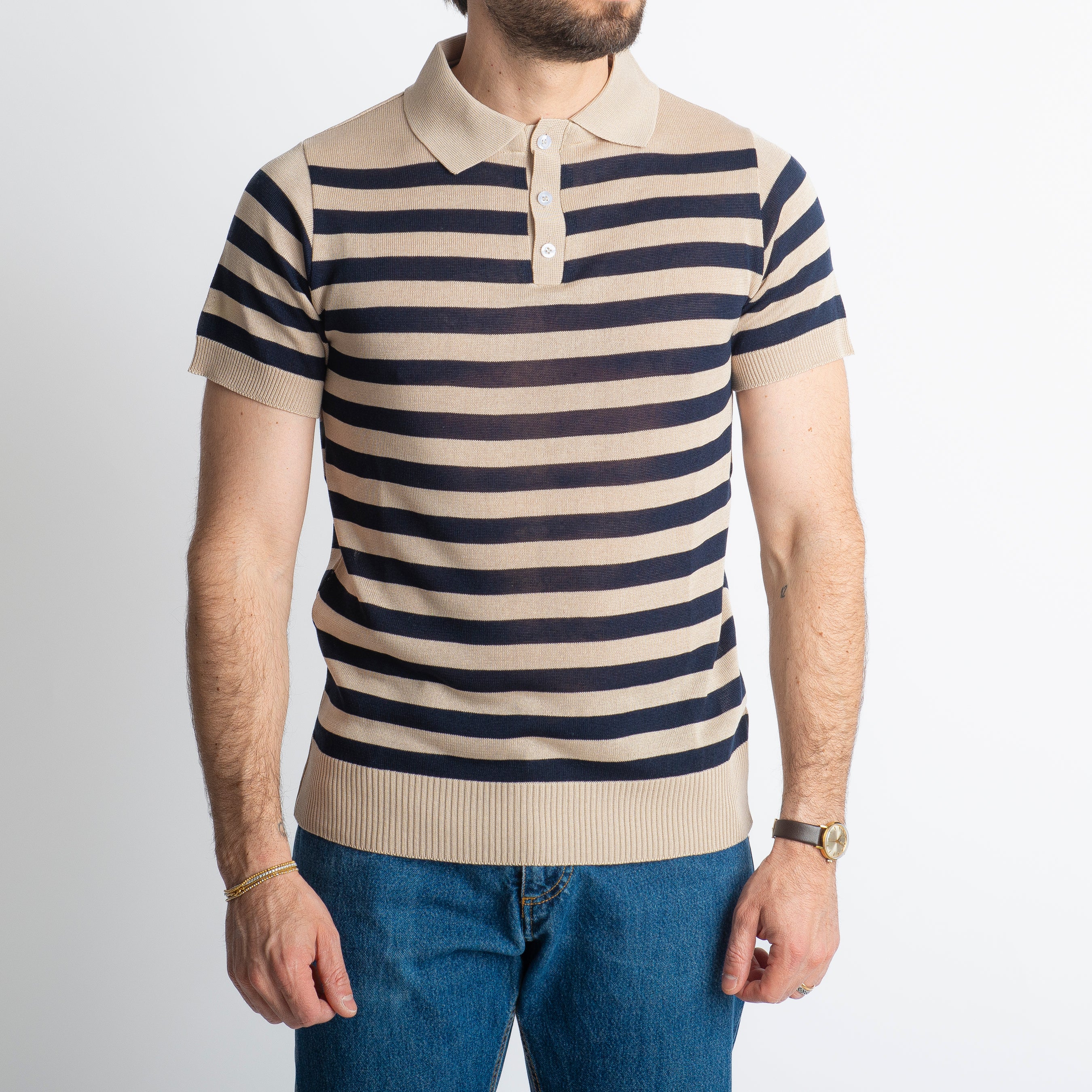 Polo Malibù Blu