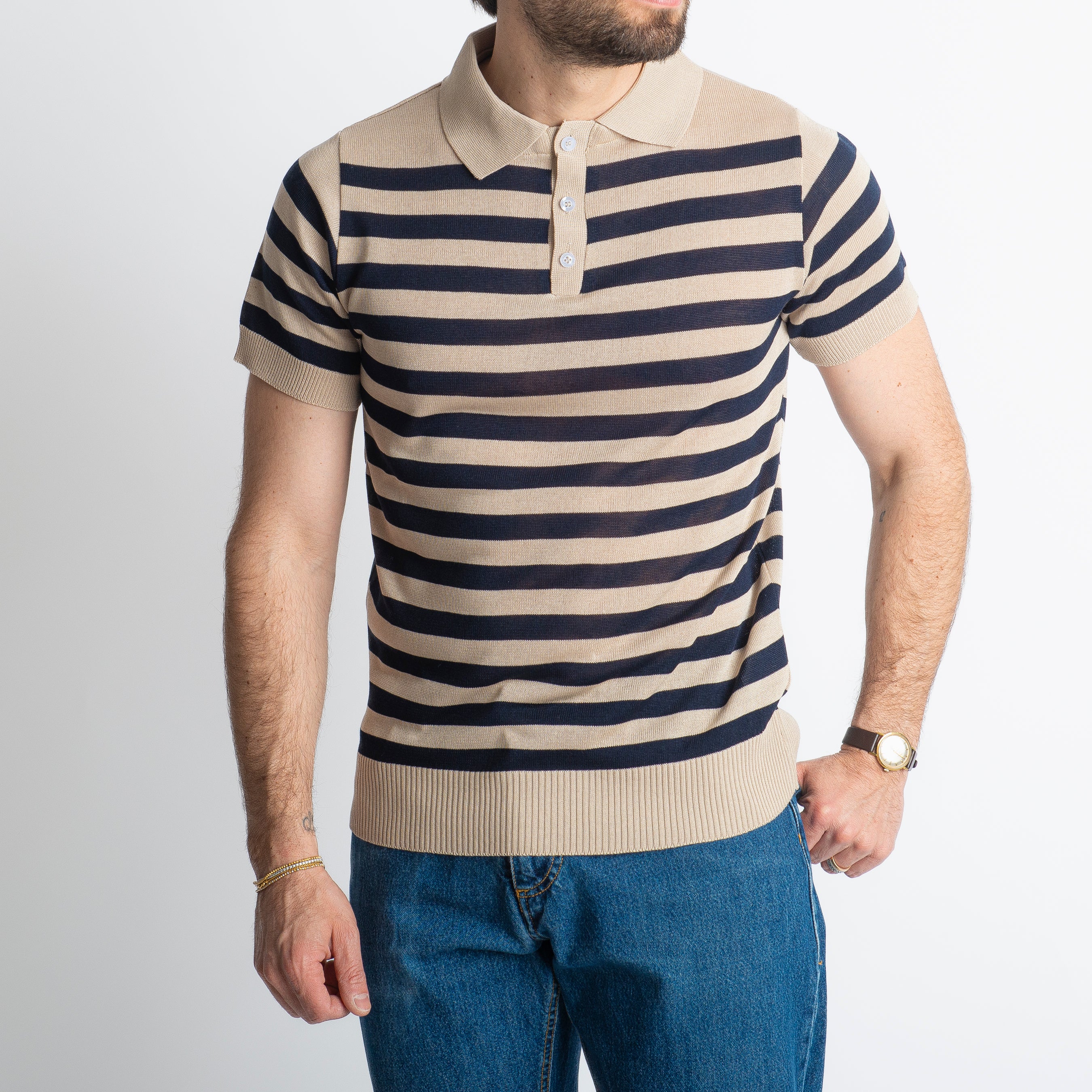 Polo Malibù Blu