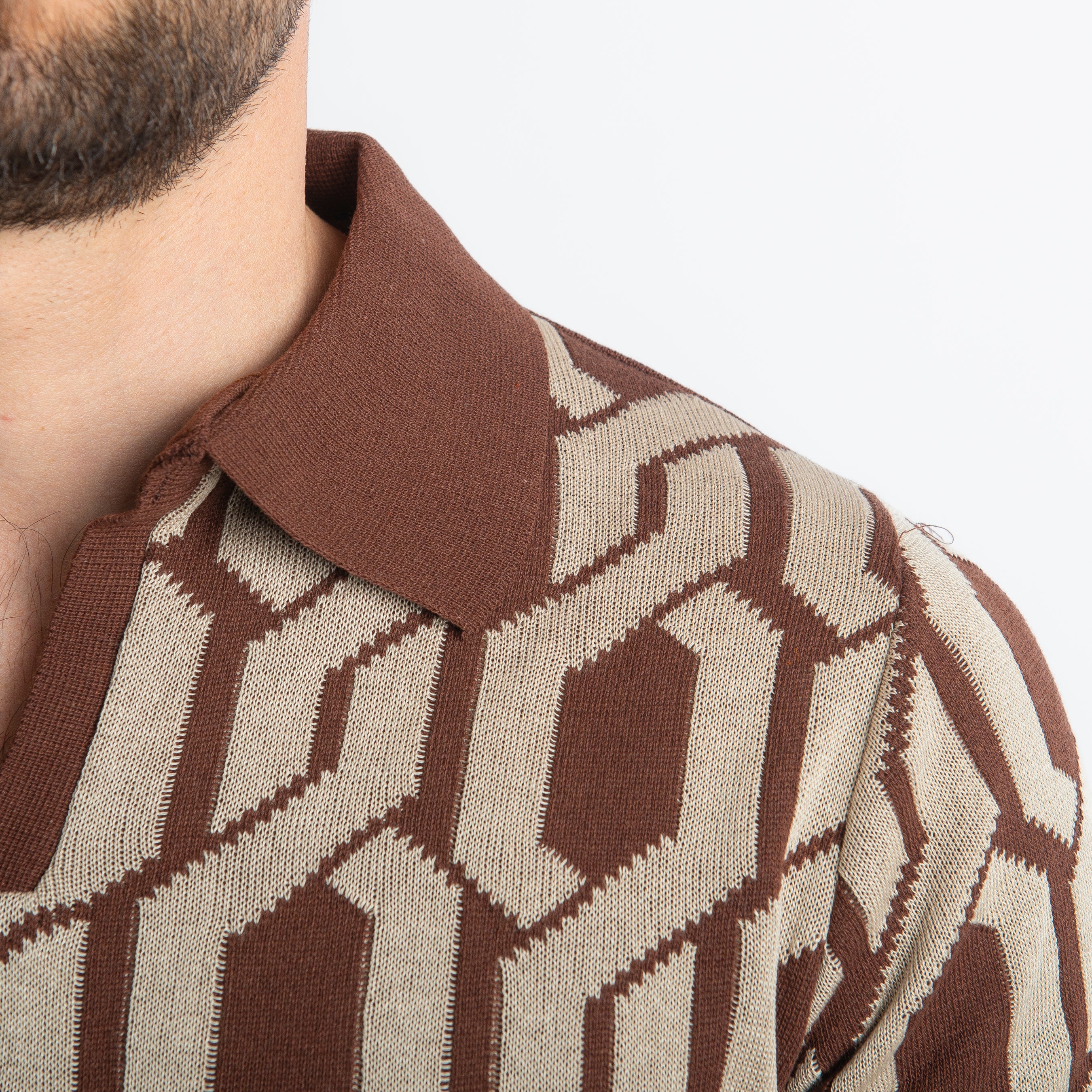 Polo Derby California Moro